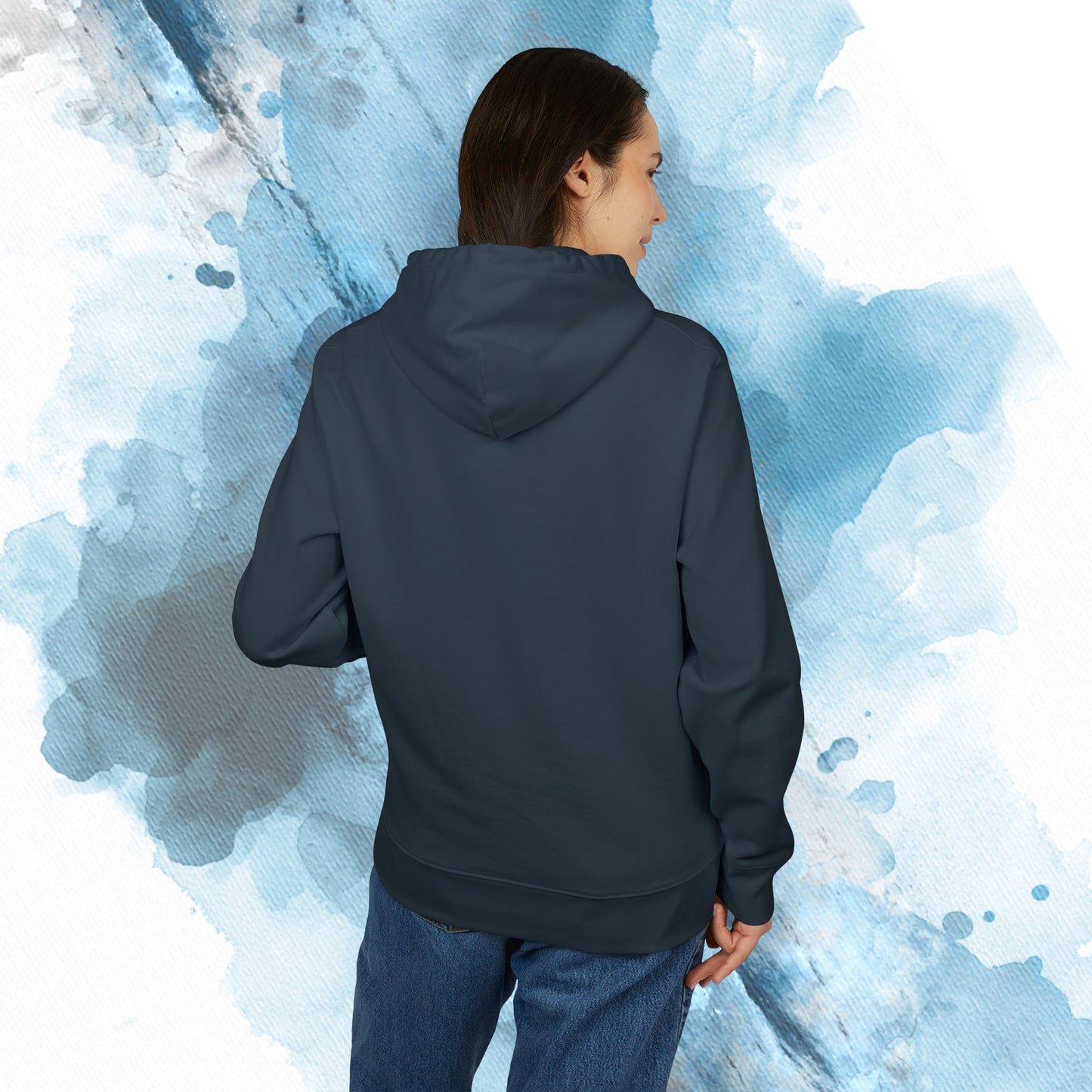 Only YHWH and my best friend can judge me Hoodie