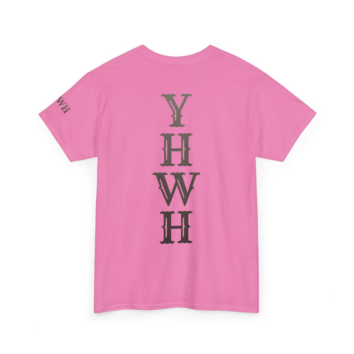 "He's My King" YHWH Graphic Shirt