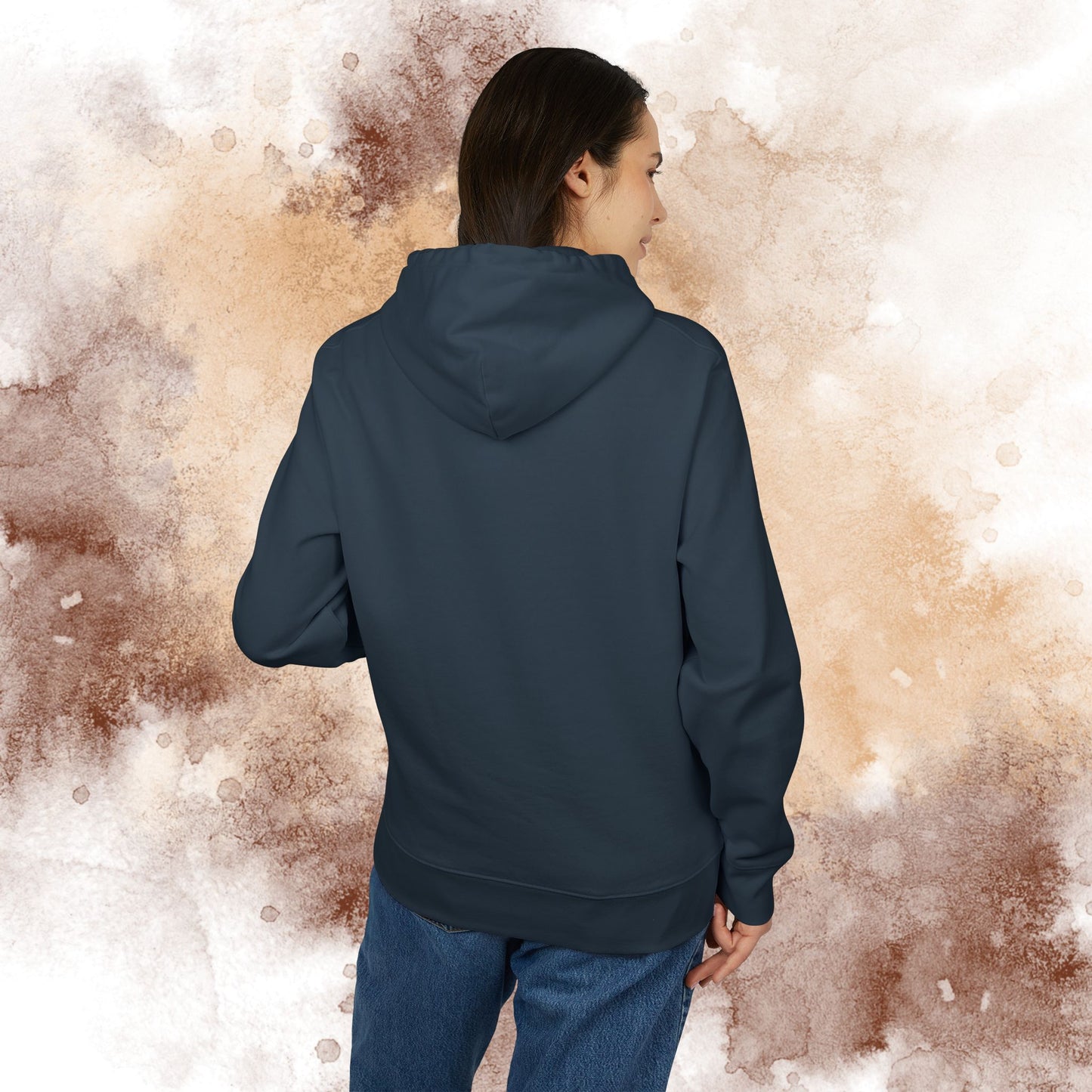 I Roll With Yahweh Hoodie – Vintage Cruiser Classic Christian Faith Pullover
