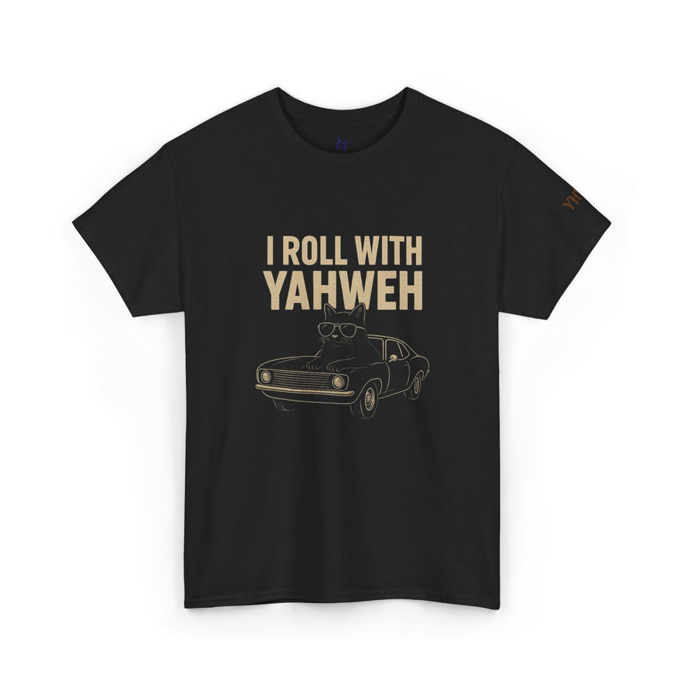 I roll with Yahweh collection