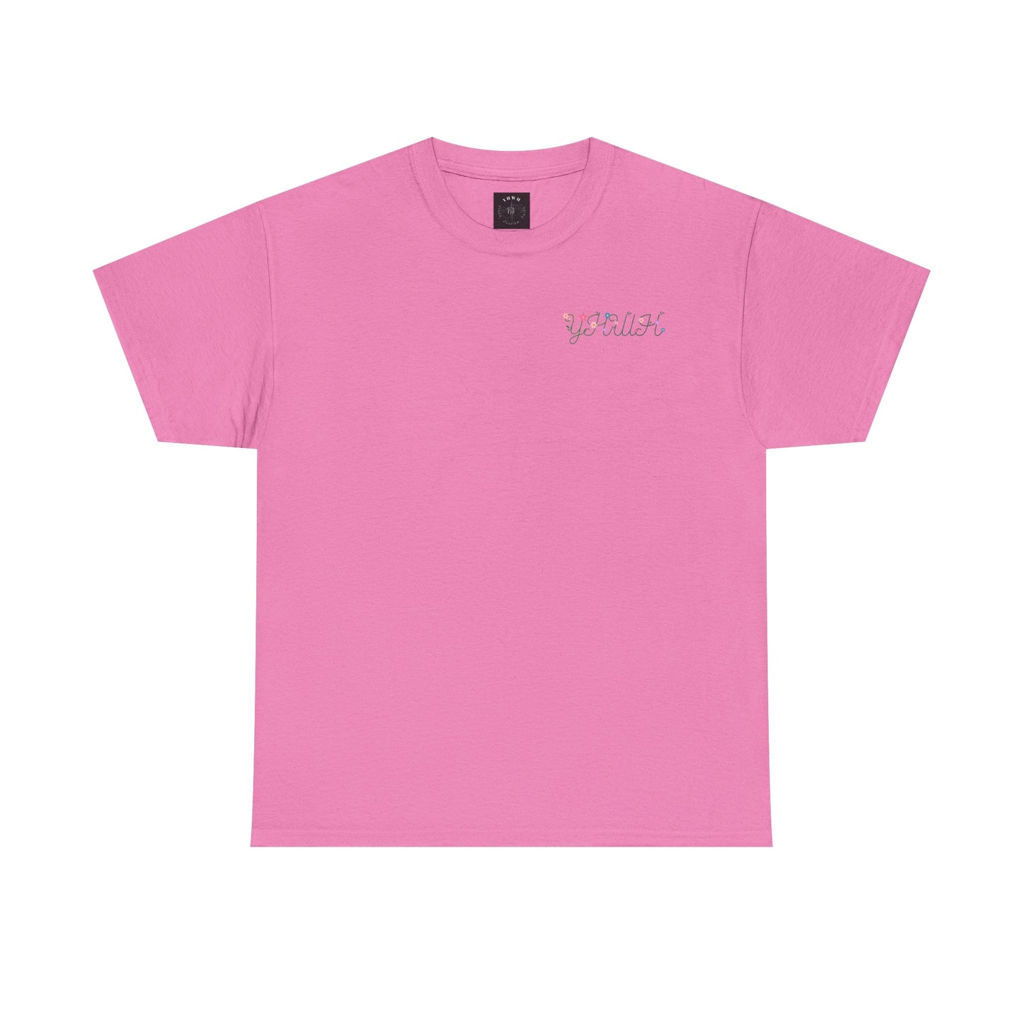 *Spring special edition* floral YHWH T-Shirt