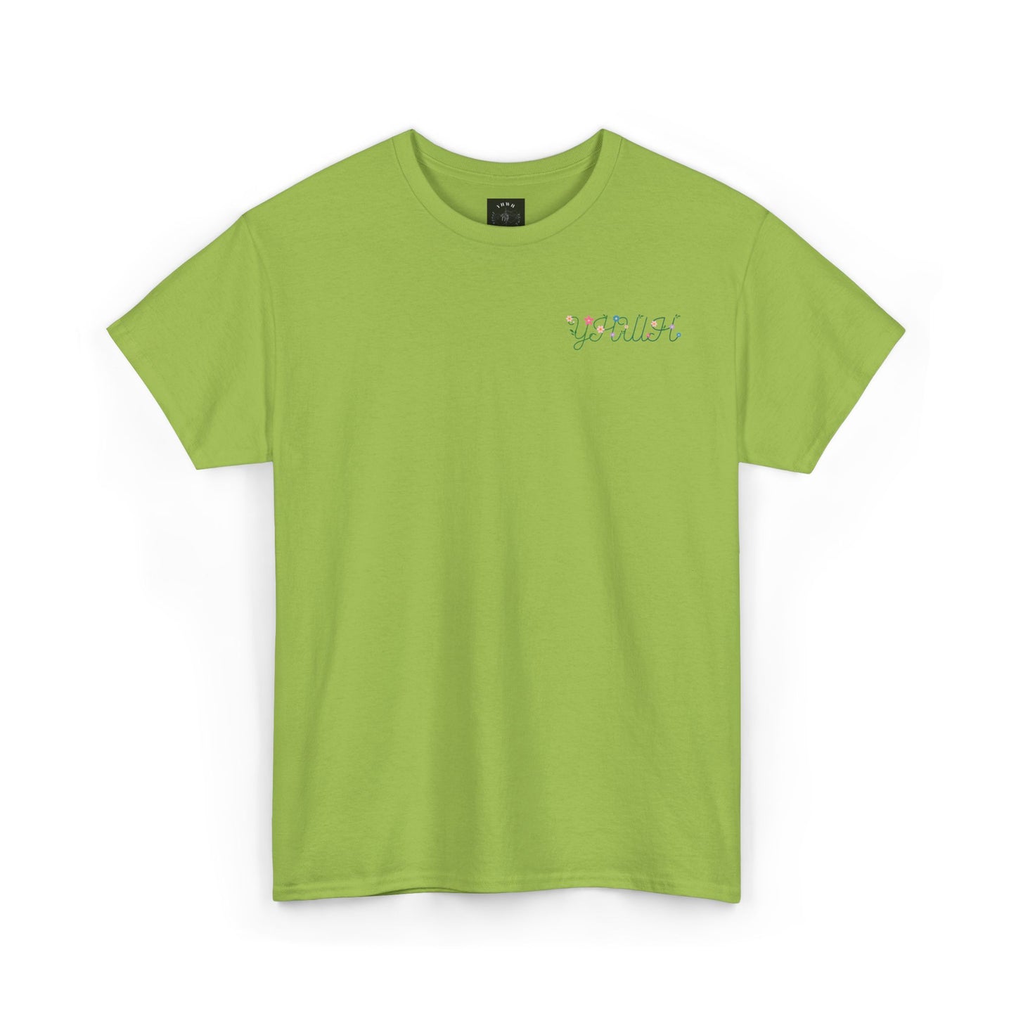 *Spring special edition* floral YHWH T-Shirt