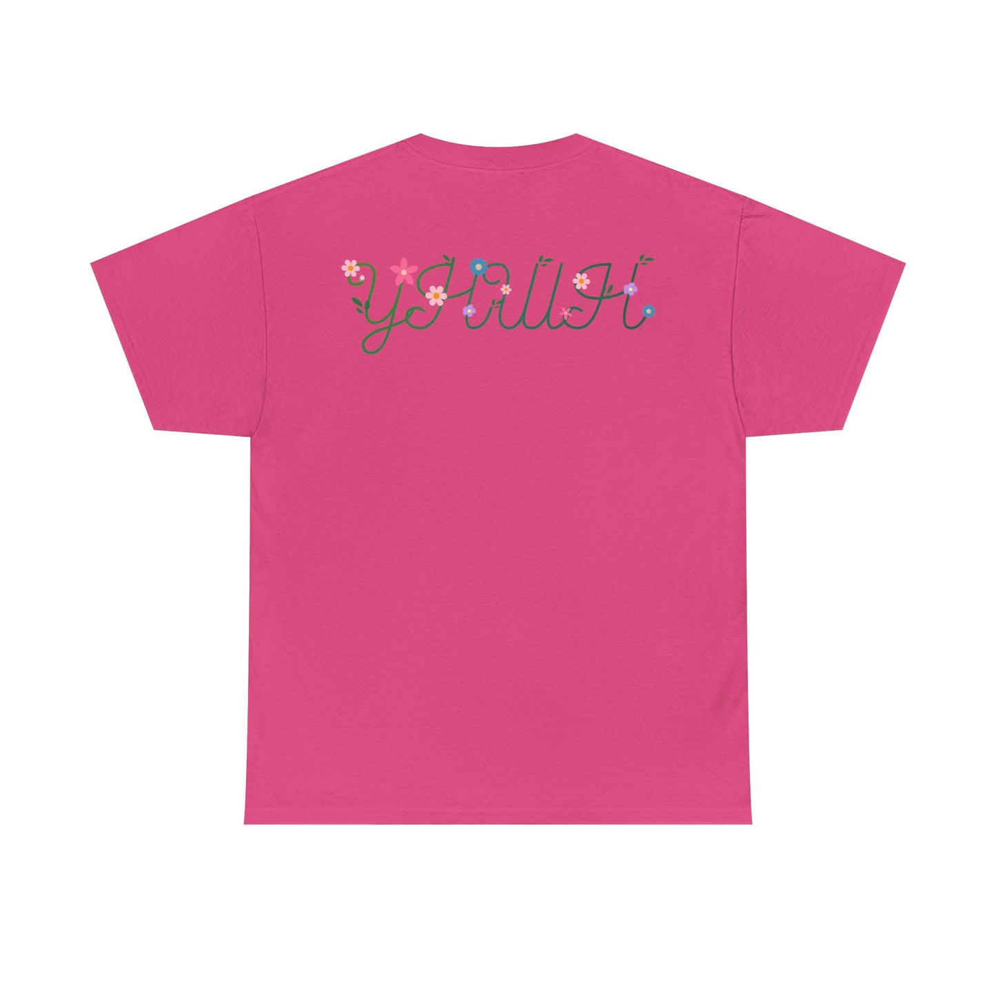 *Spring special edition* floral YHWH T-Shirt