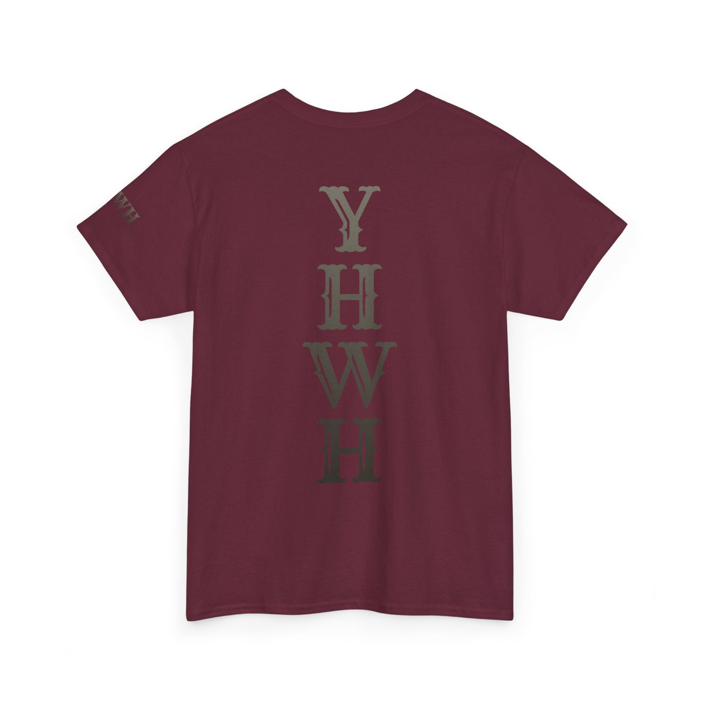 "He's My King" YHWH Graphic Shirt