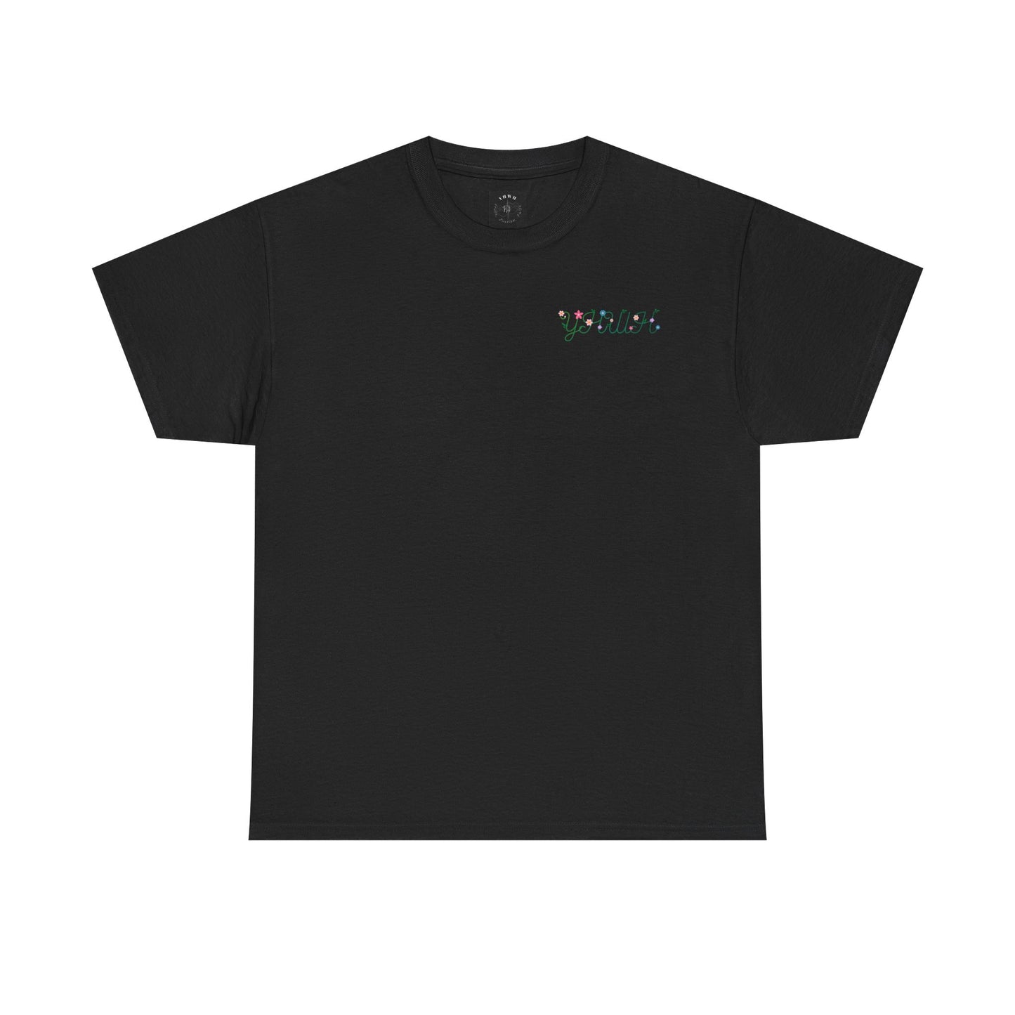*Spring special edition* floral YHWH T-Shirt