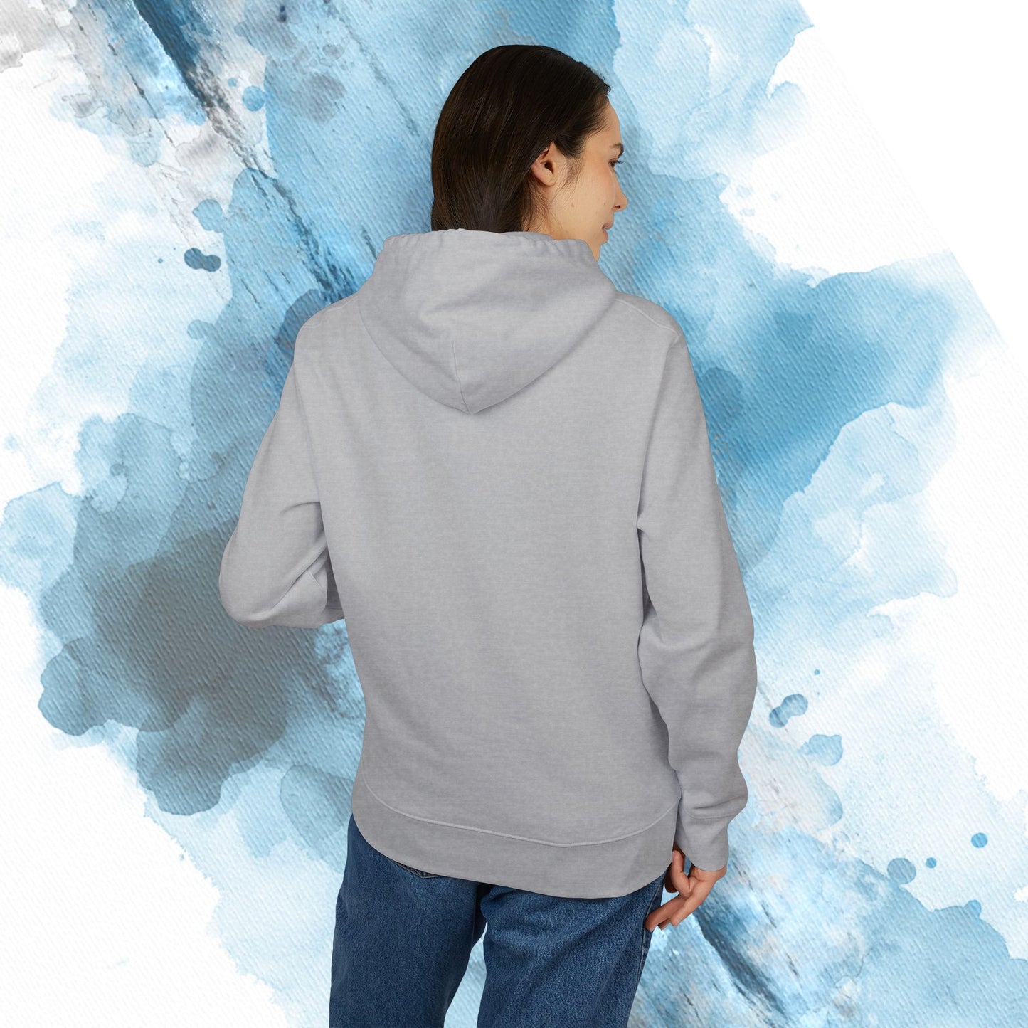 Only YHWH and my best friend can judge me Hoodie