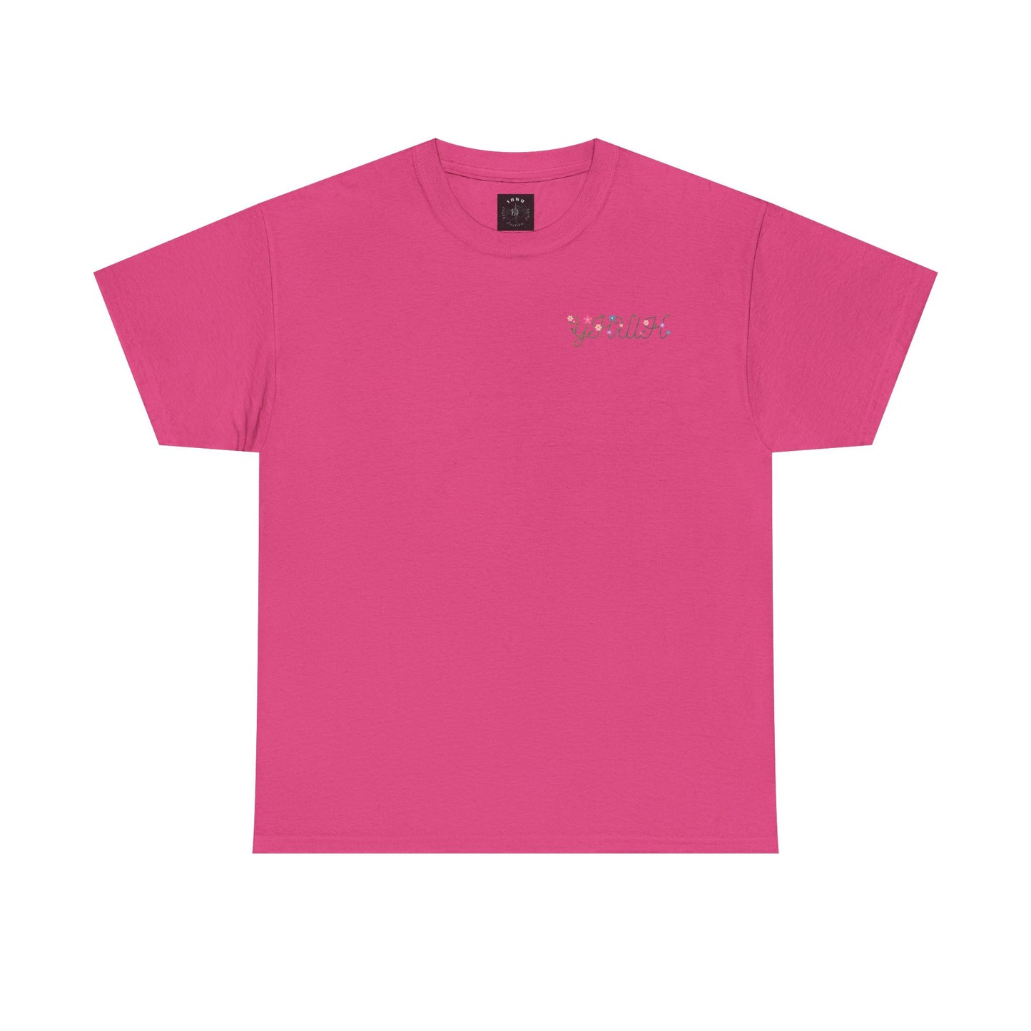 *Spring special edition* floral YHWH T-Shirt