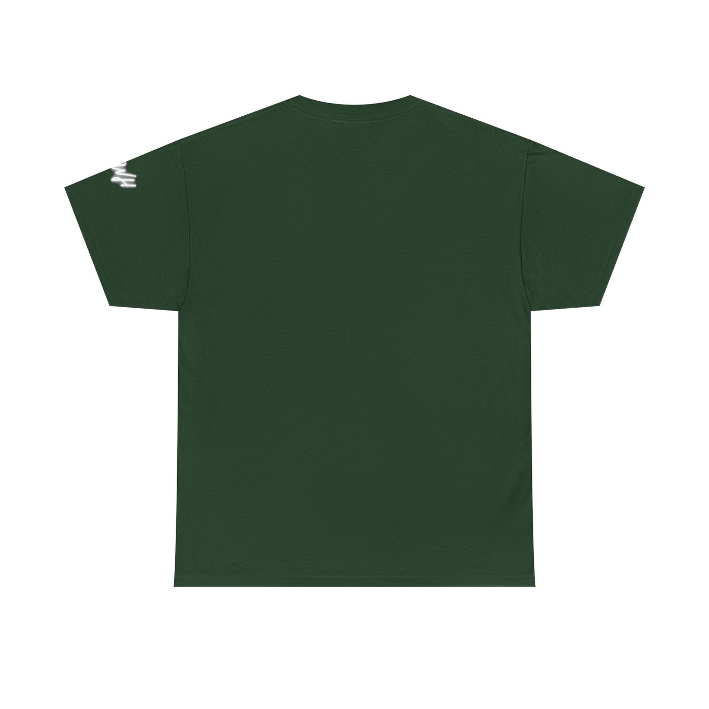 *Spring special edition* YHWH hummingbird Script Tee (minimalist version) — Faith-Inspired Flower and hummingbird Graphic T-Shirt