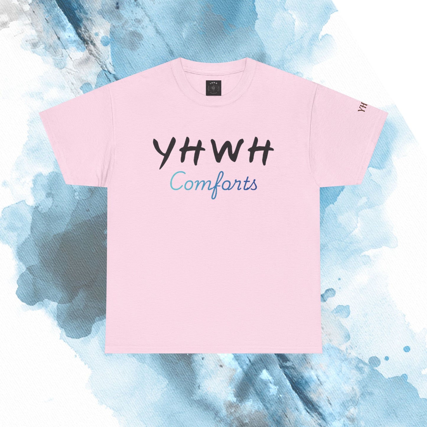 "YHWH comforts" T-shirt