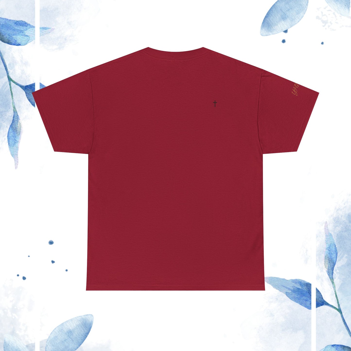 Floral John 3:16 t-shirt (Mothers day special)
