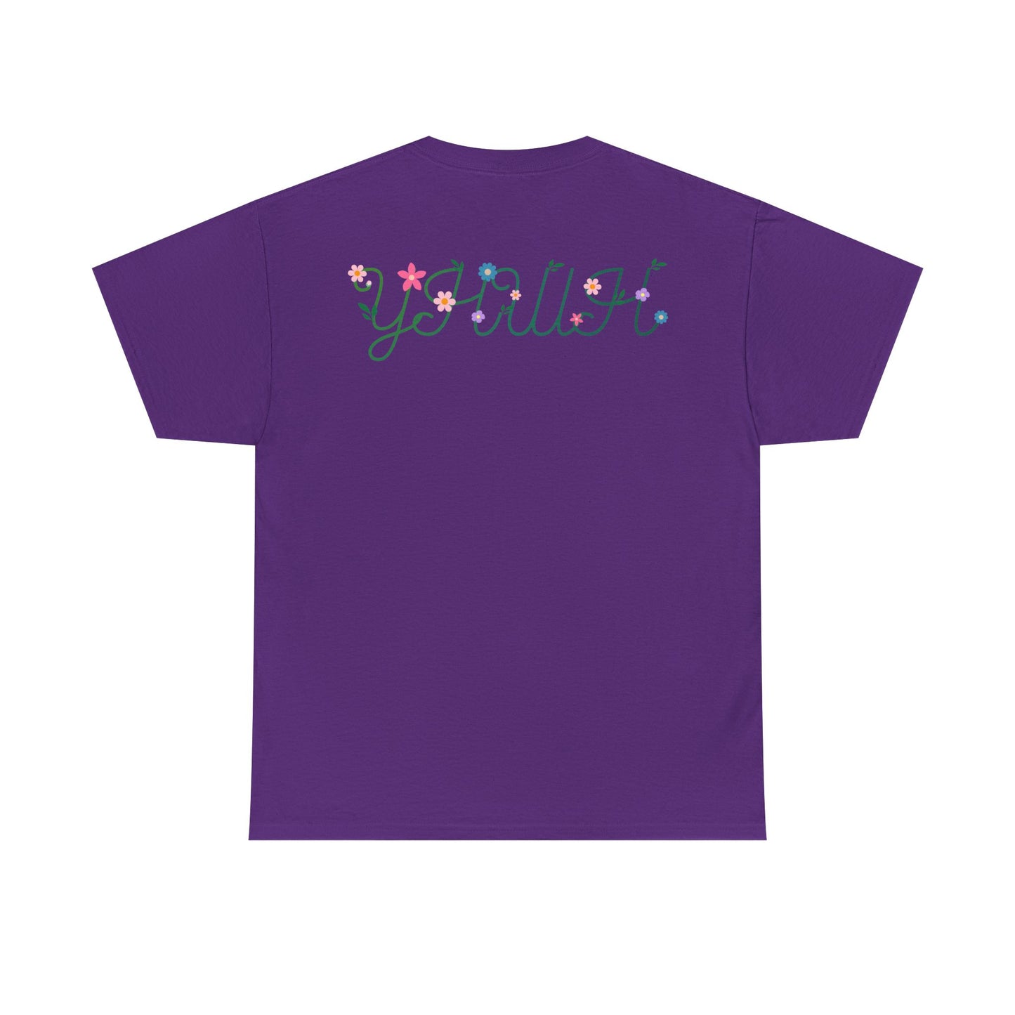 *Spring special edition* floral YHWH T-Shirt