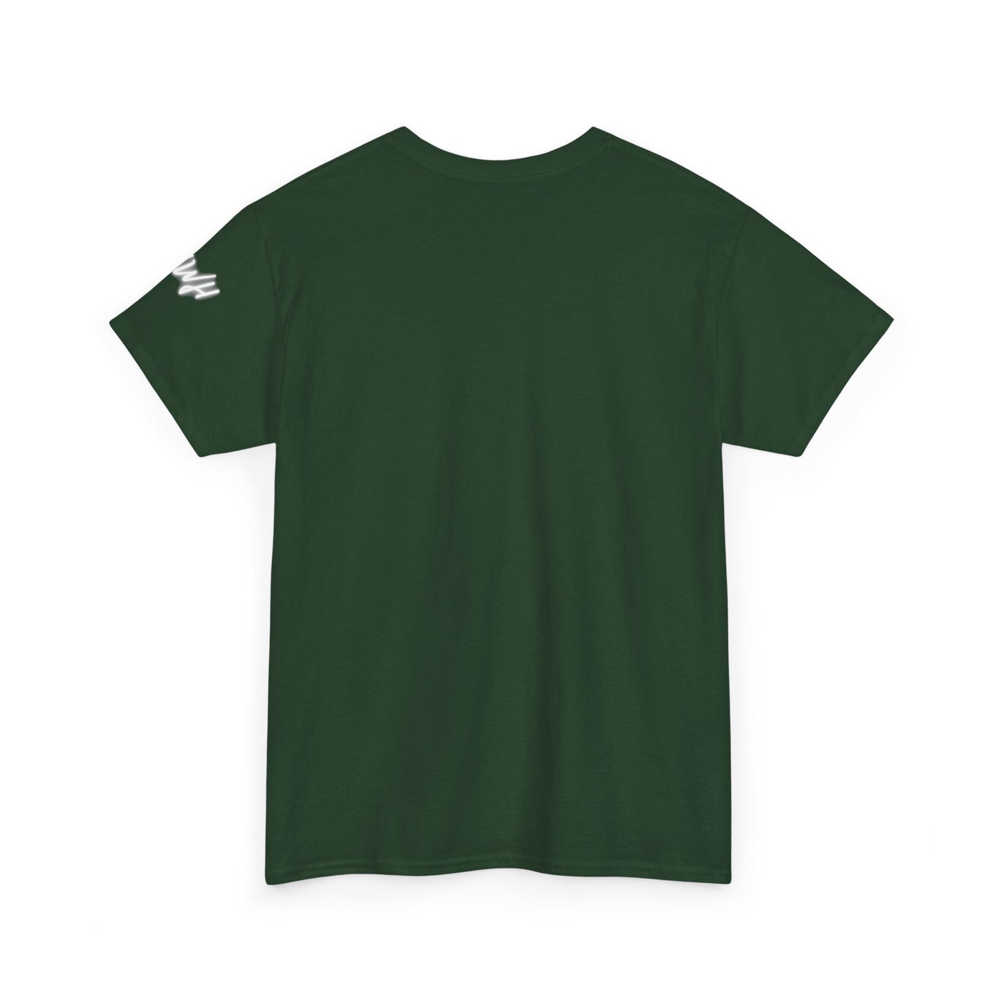 *Spring special edition* YHWH hummingbird Script Tee (minimalist version) — Faith-Inspired Flower and hummingbird Graphic T-Shirt