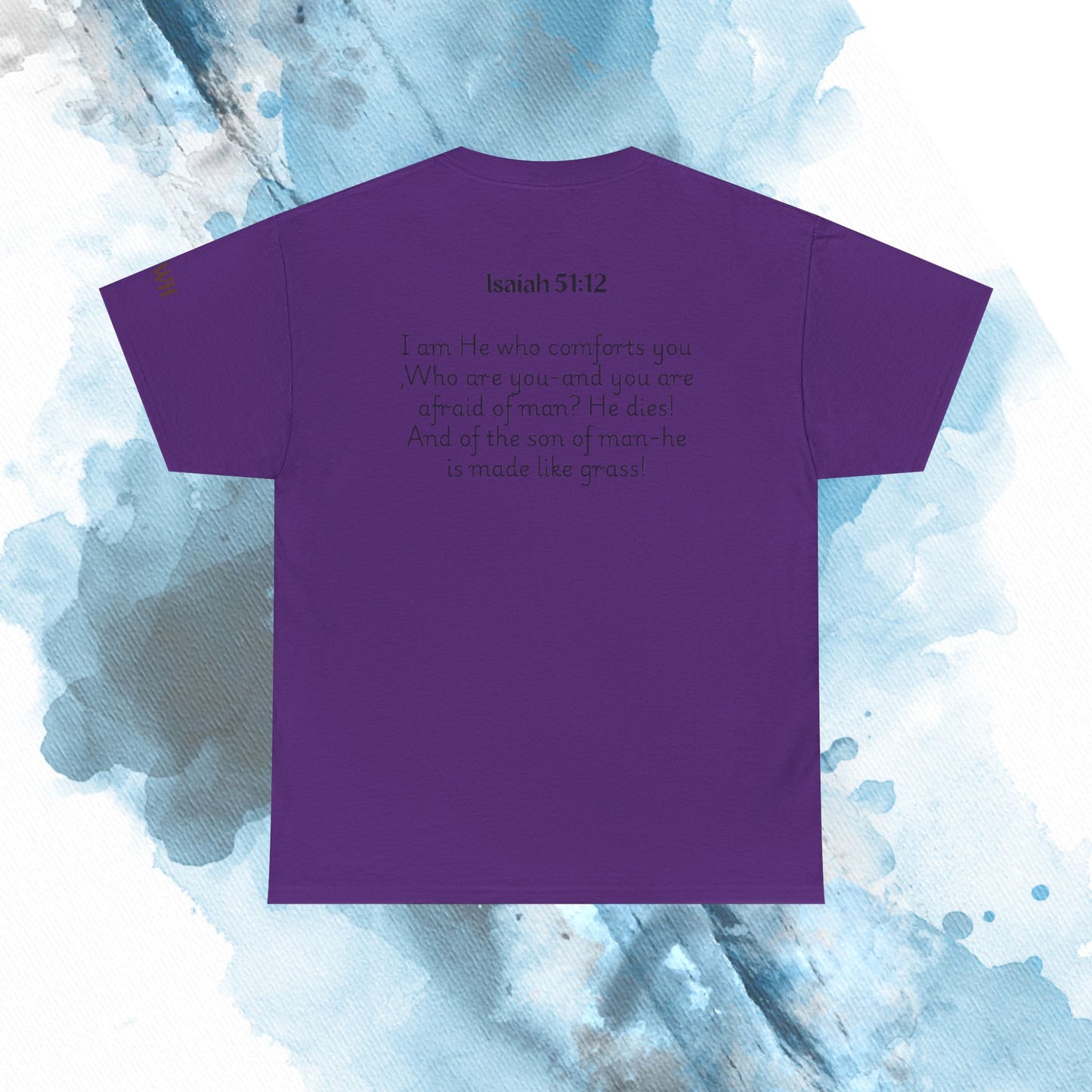 "YHWH comforts" T-shirt