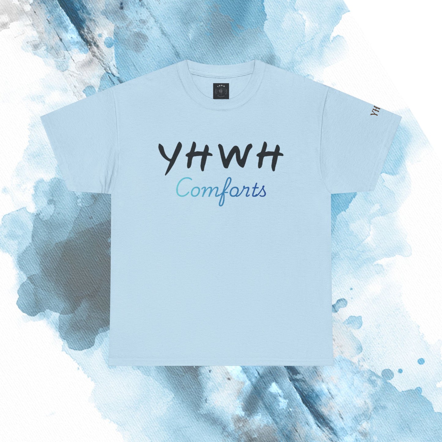 "YHWH comforts" T-shirt