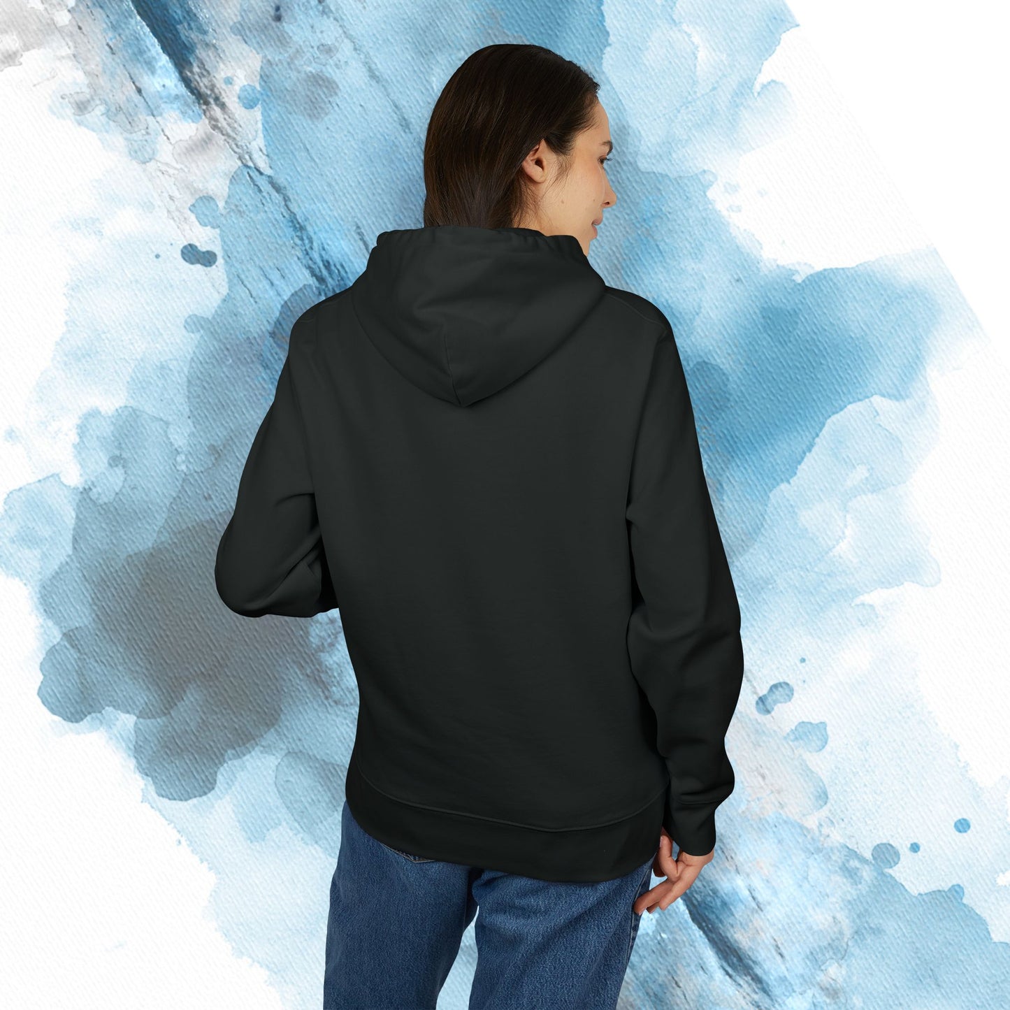 Only YHWH and my best friend can judge me Hoodie