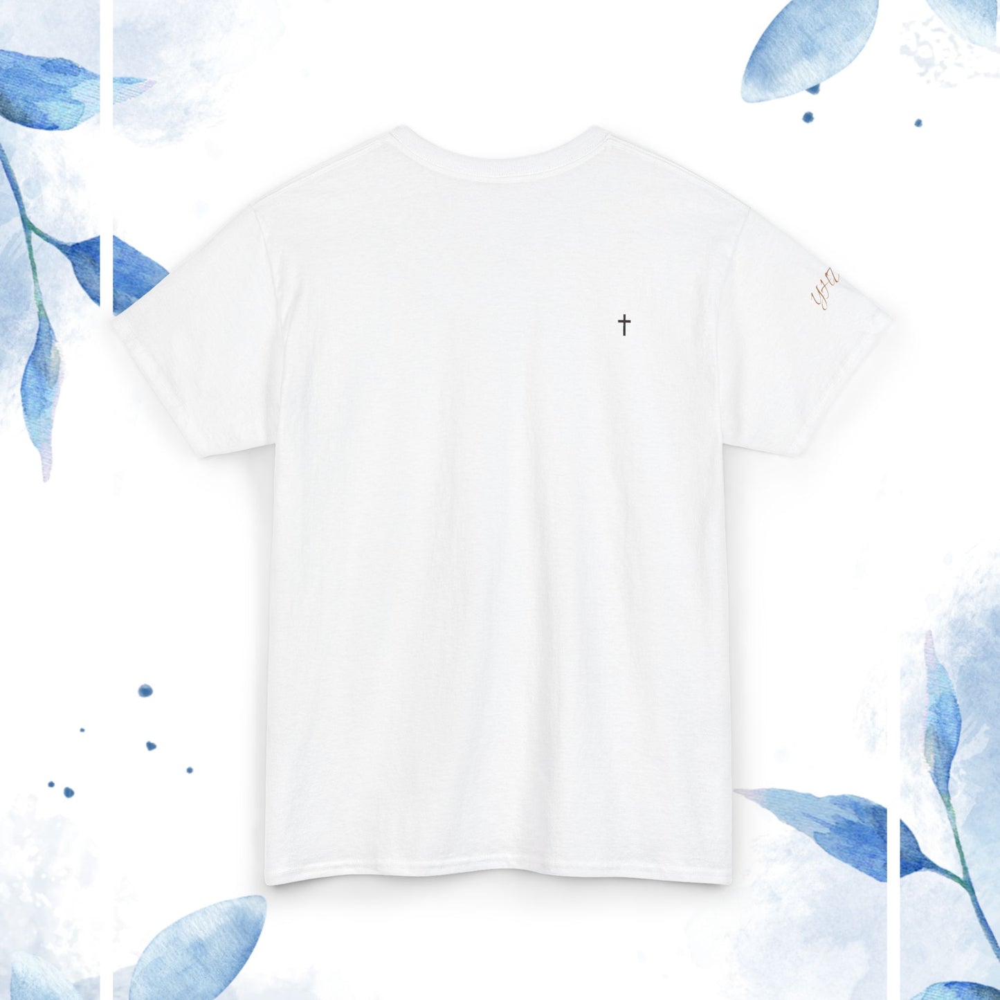 Floral John 3:16 t-shirt (Mothers day special)