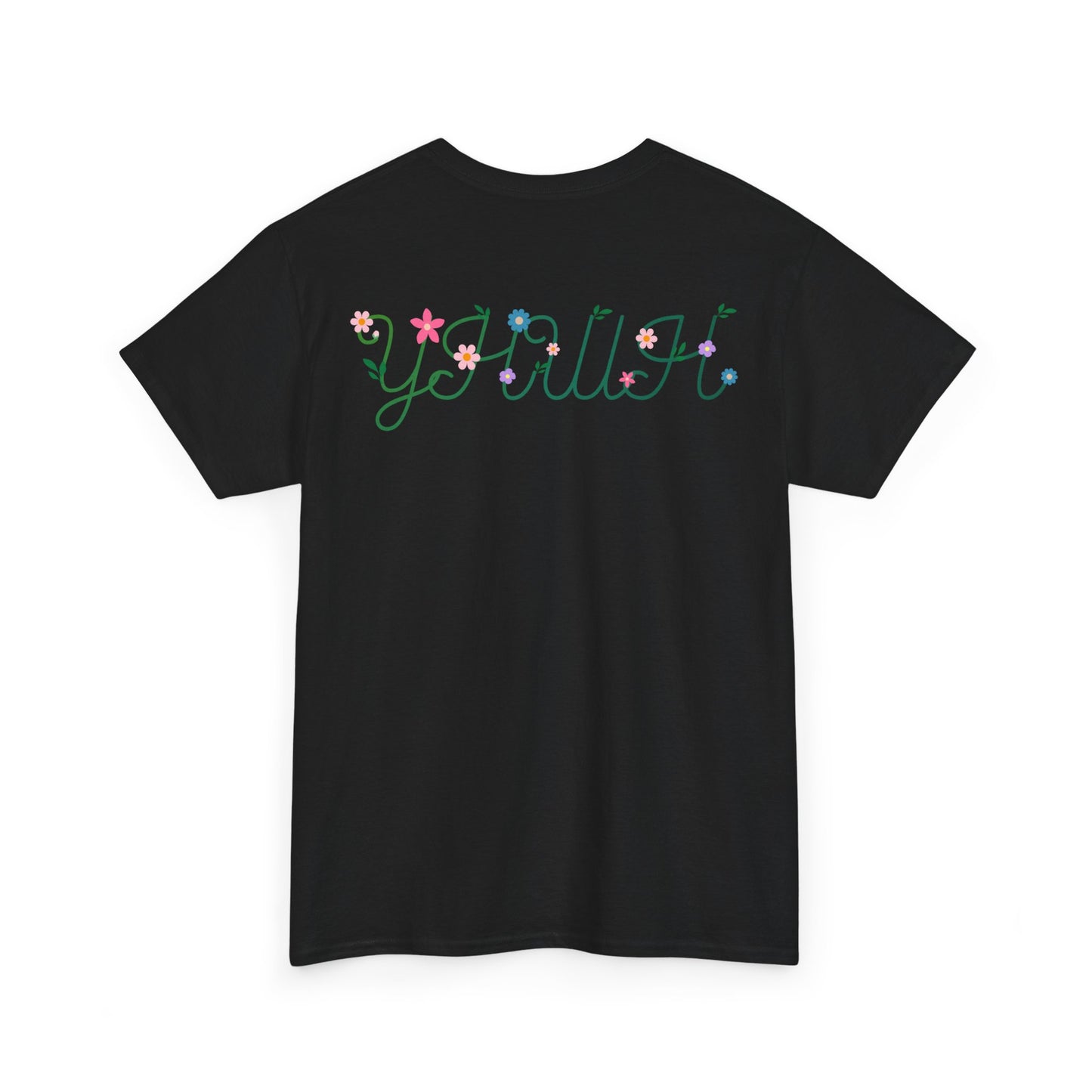 *Spring special edition* floral YHWH T-Shirt