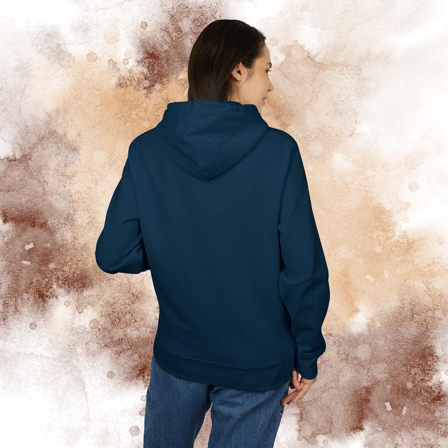 I Roll With Yahweh Hoodie – Vintage Cruiser Classic Christian Faith Pullover