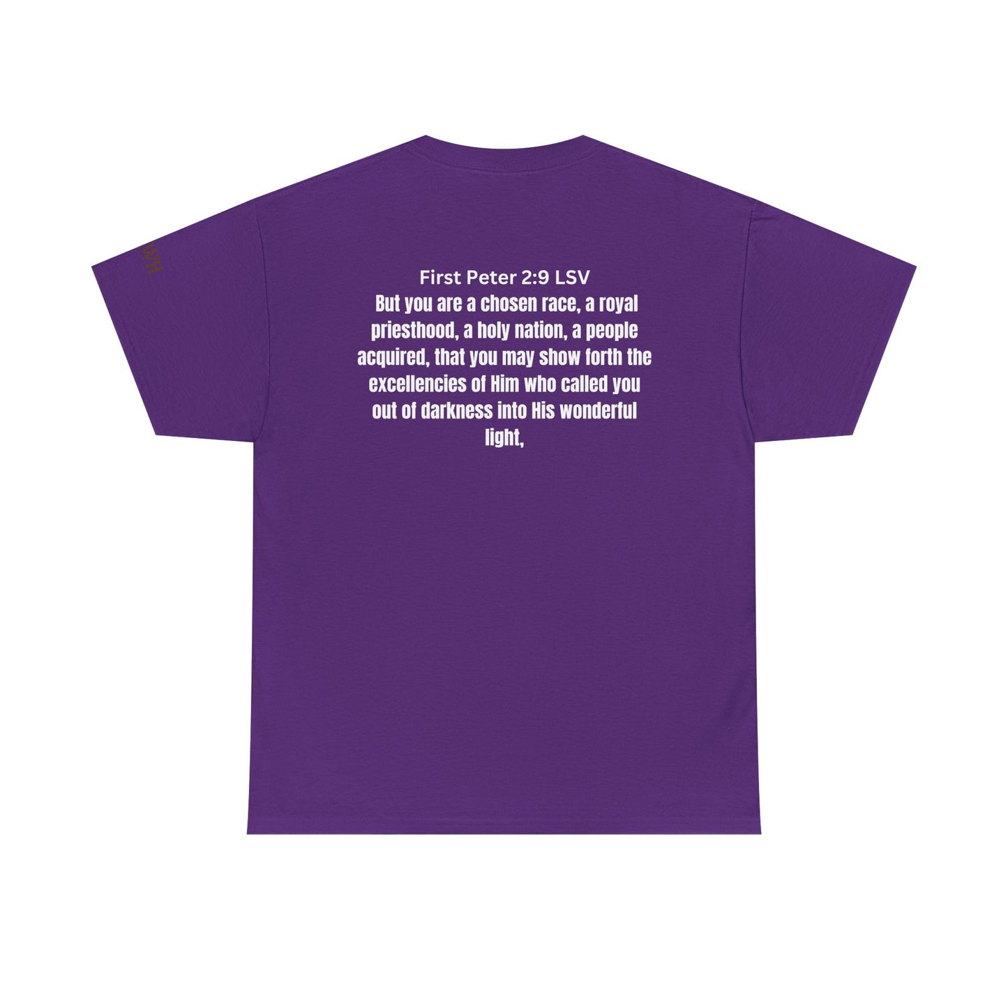 "Not perfect, just chosen" T-shirt