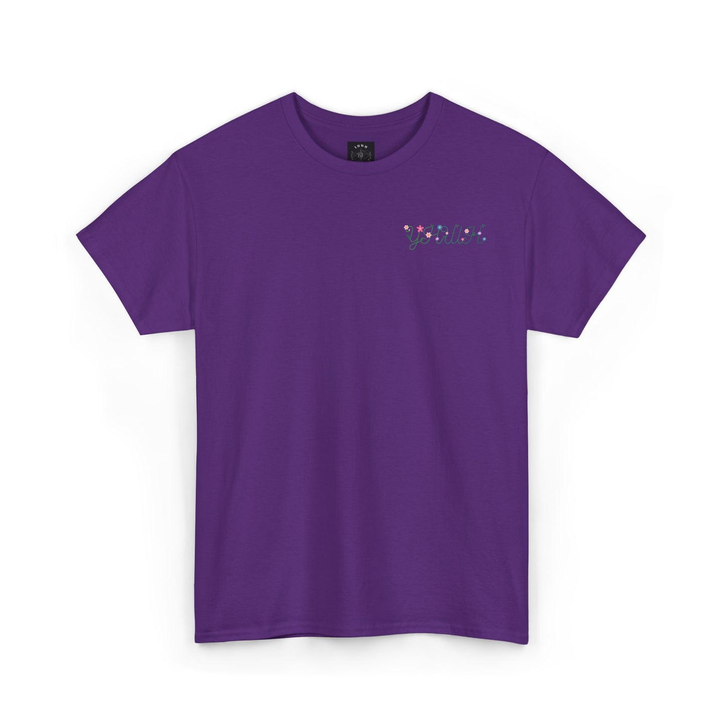 *Spring special edition* floral YHWH T-Shirt