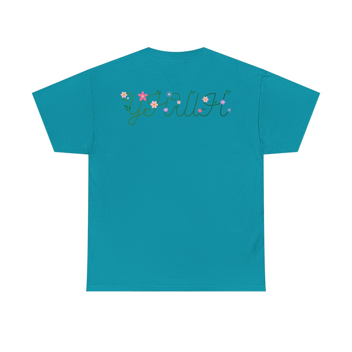 *Spring special edition* floral YHWH T-Shirt