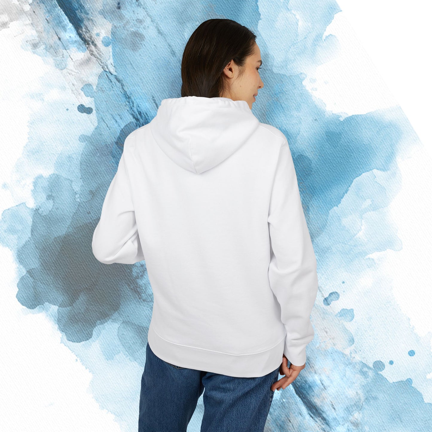 Only YHWH and my best friend can judge me Hoodie