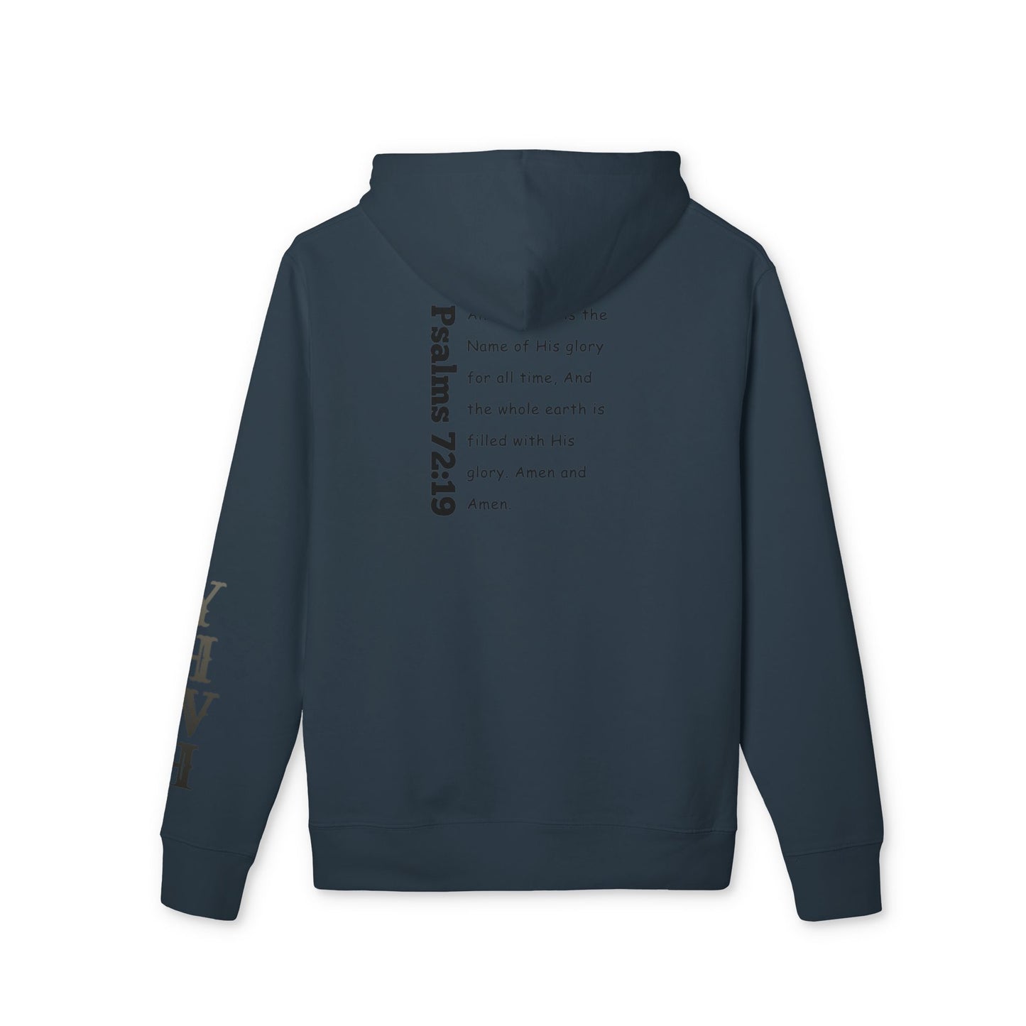 'Just say AMEN' Psalms 72:19 Hoodie