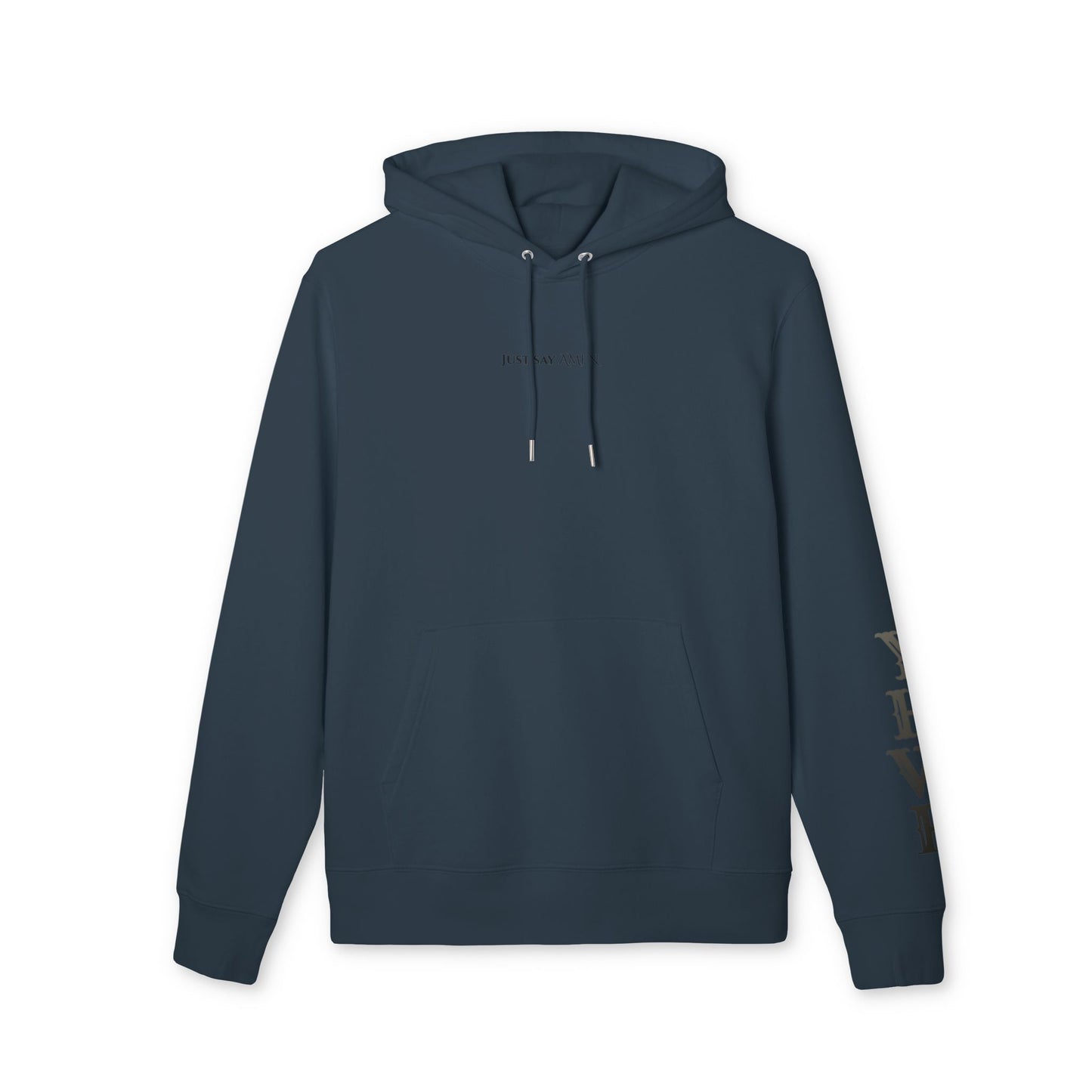 'Just say AMEN' Psalms 72:19 Hoodie