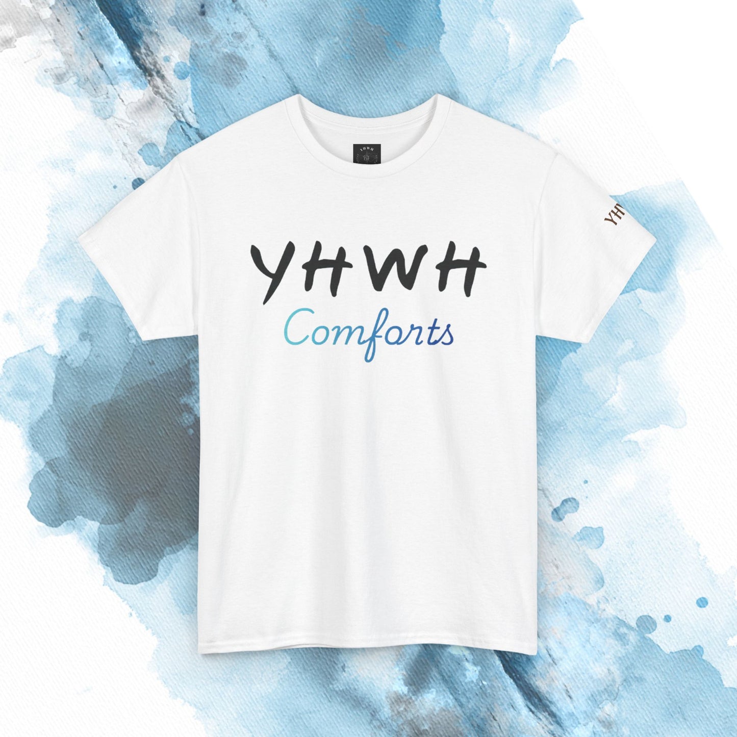 "YHWH comforts" T-shirt