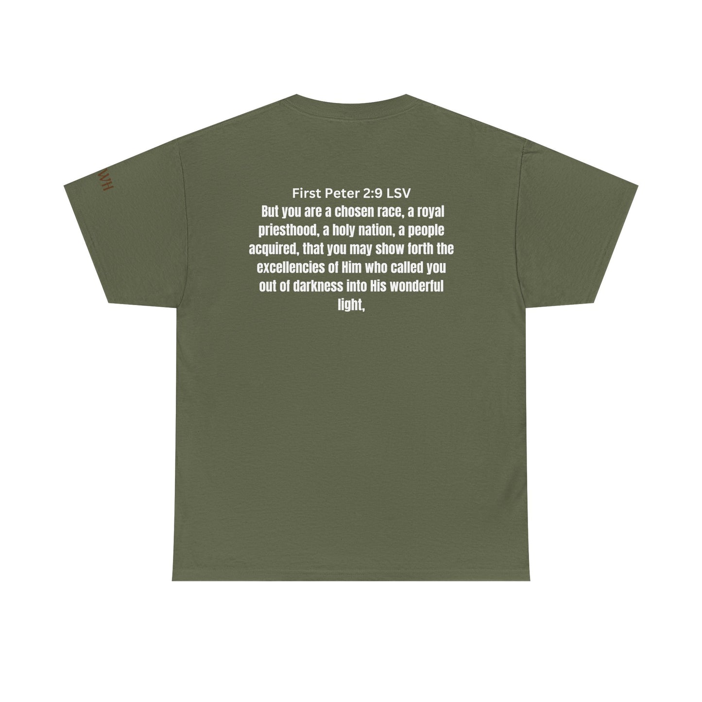 "Not perfect, just chosen" T-shirt