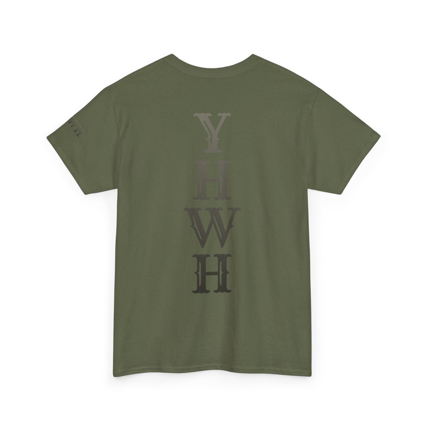 "He's My King" YHWH Graphic Shirt
