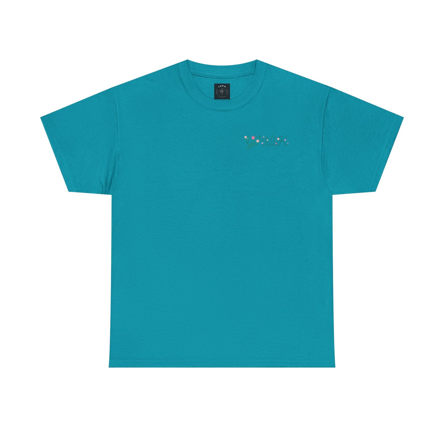 *Spring special edition* floral YHWH T-Shirt
