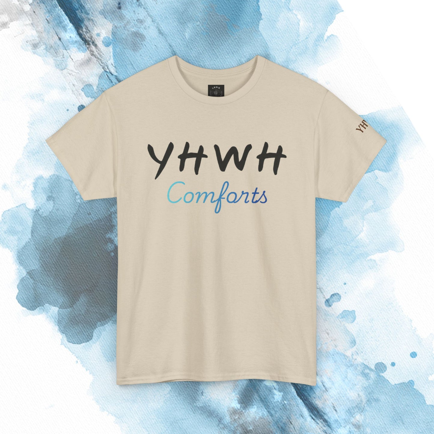 "YHWH comforts" T-shirt