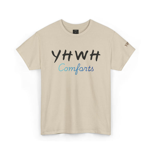 "YHWH comforts" T-shirt