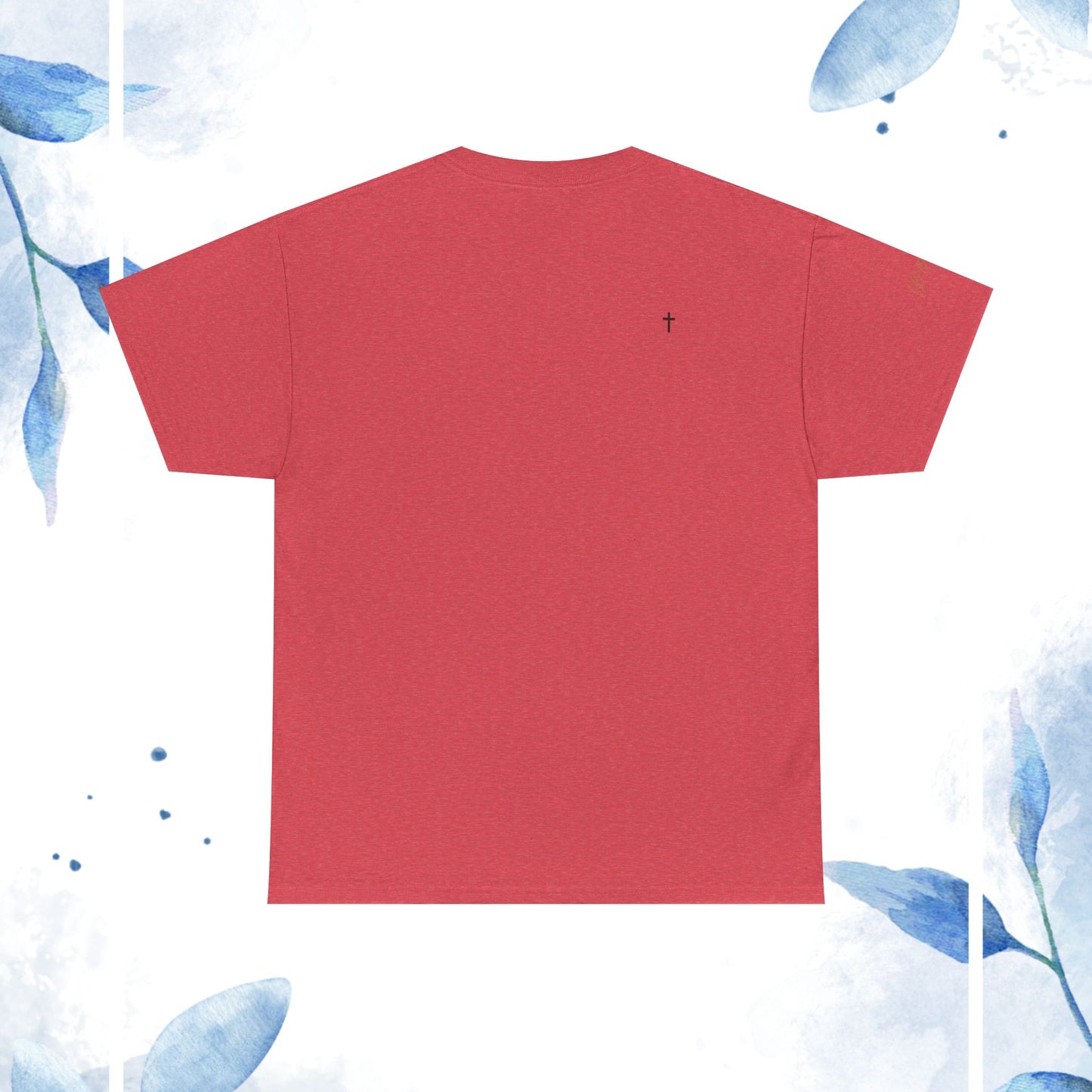 Floral John 3:16 t-shirt (Mothers day special)