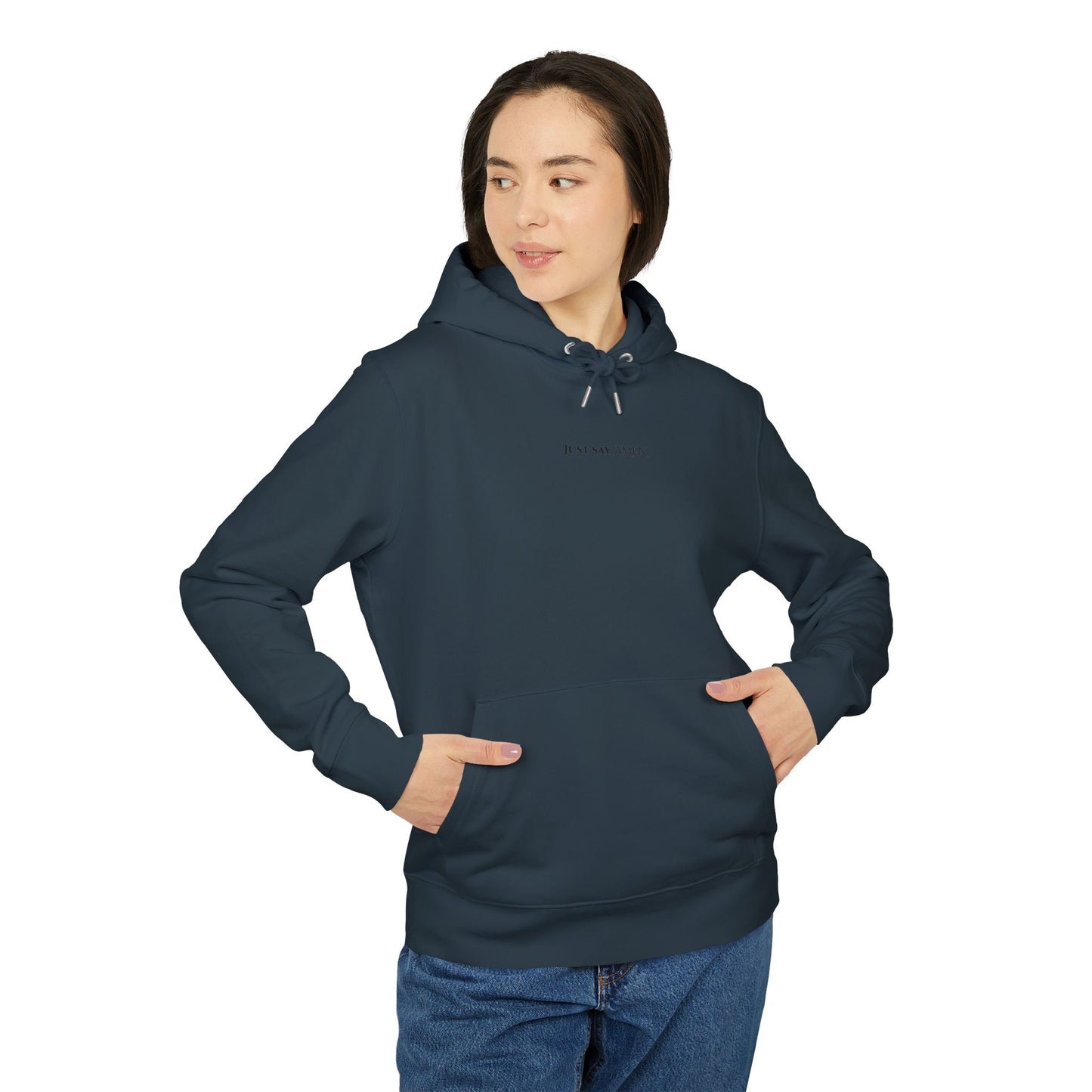 'Just say AMEN' Psalms 72:19 Hoodie