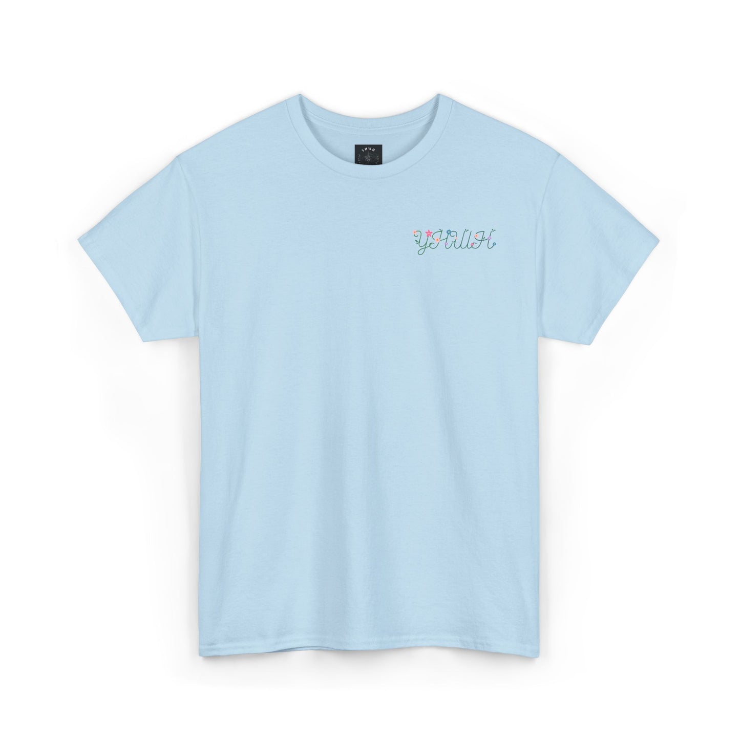 *Spring special edition* floral YHWH T-Shirt