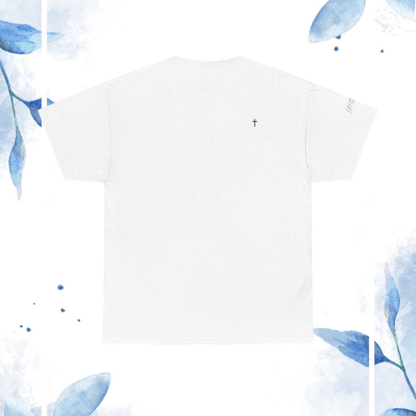 Floral John 3:16 t-shirt (Mothers day special)