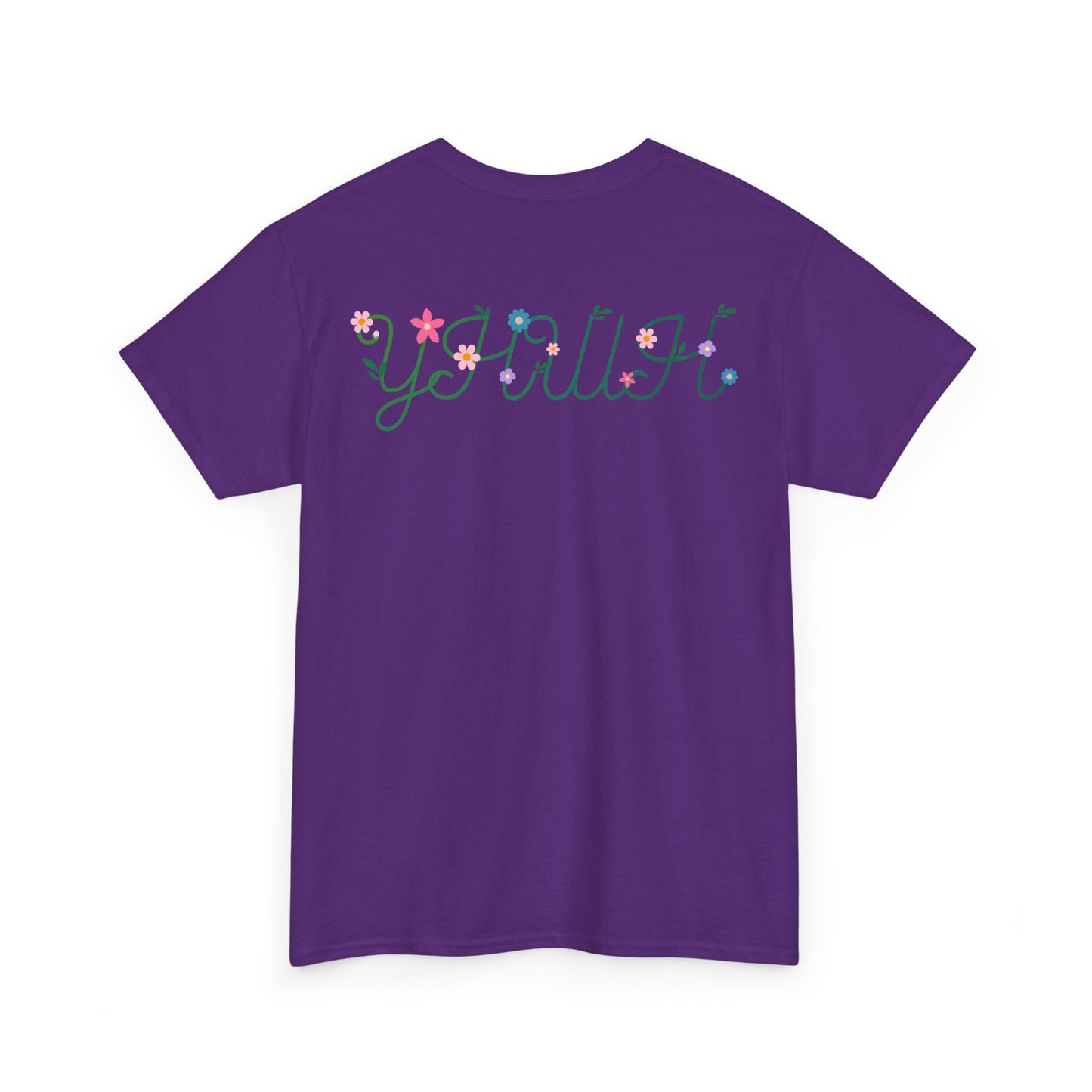*Spring special edition* floral YHWH T-Shirt