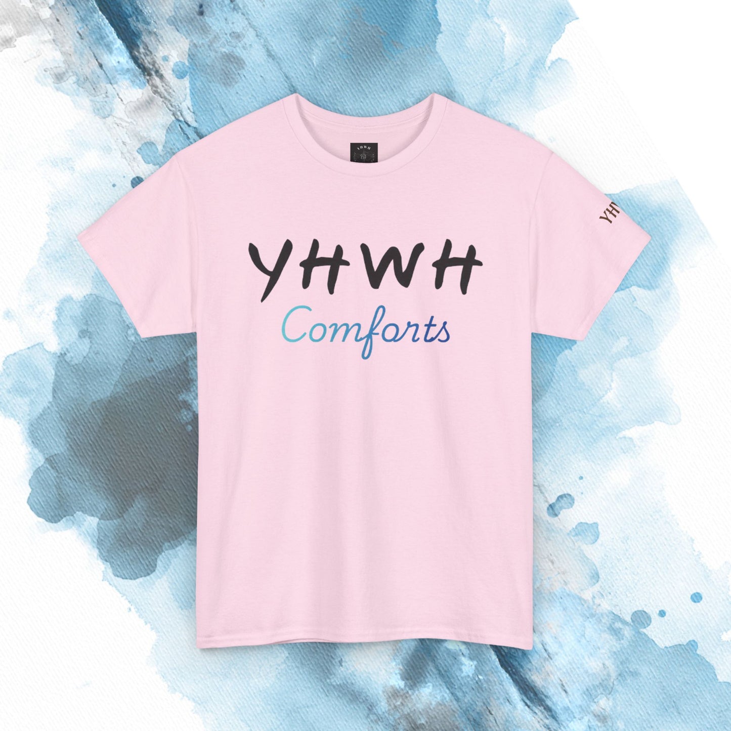 "YHWH comforts" T-shirt