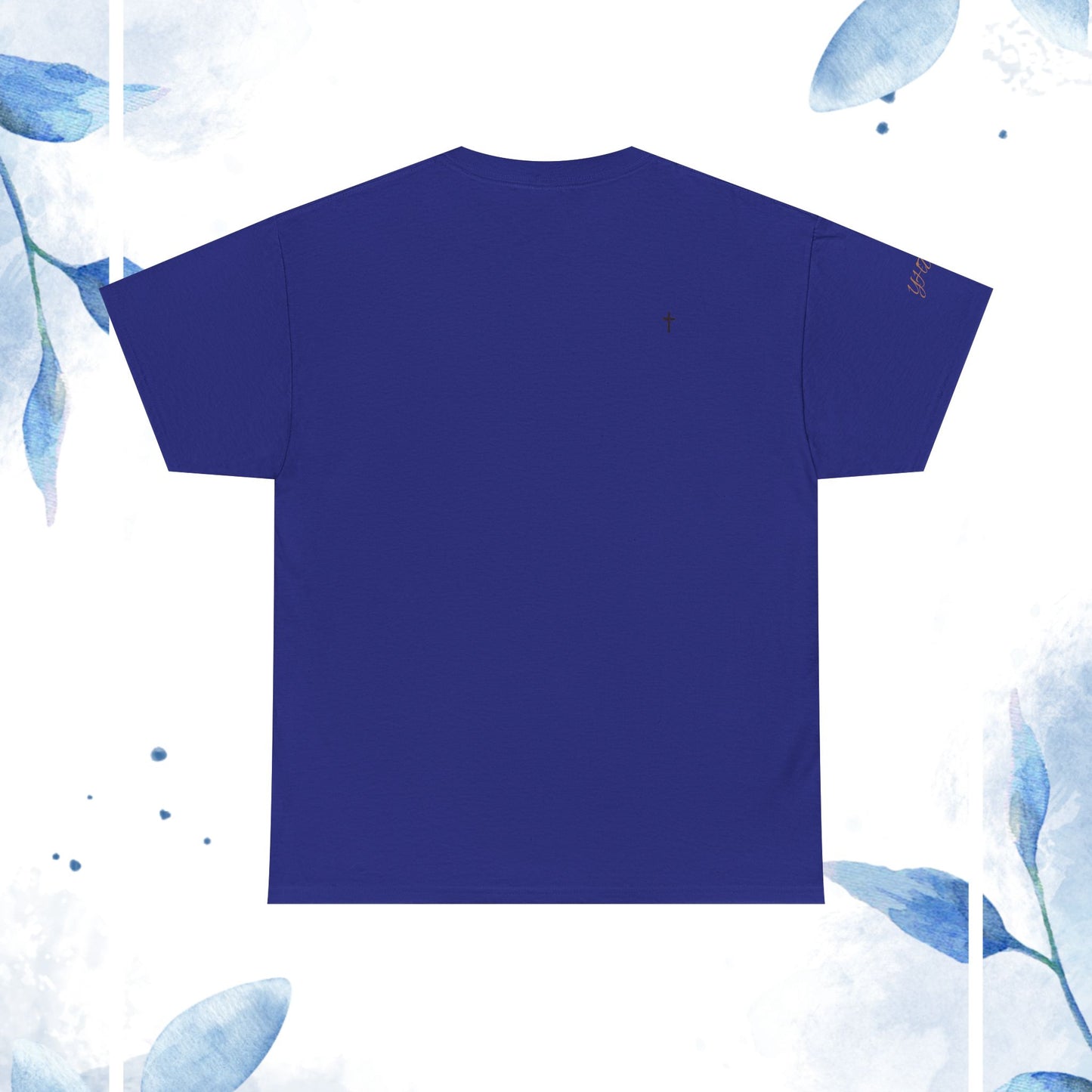 Floral John 3:16 t-shirt (Mothers day special)