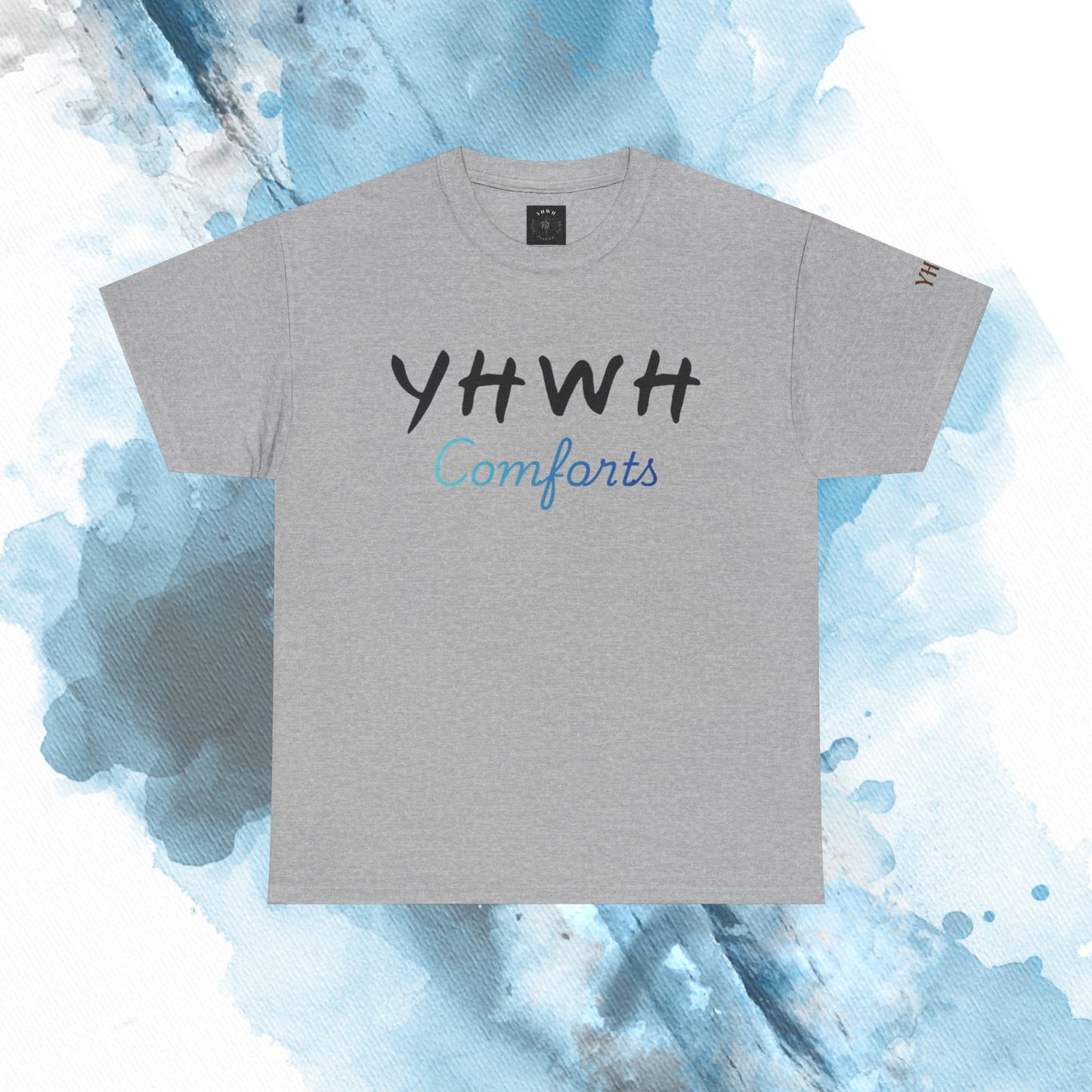 "YHWH comforts" T-shirt
