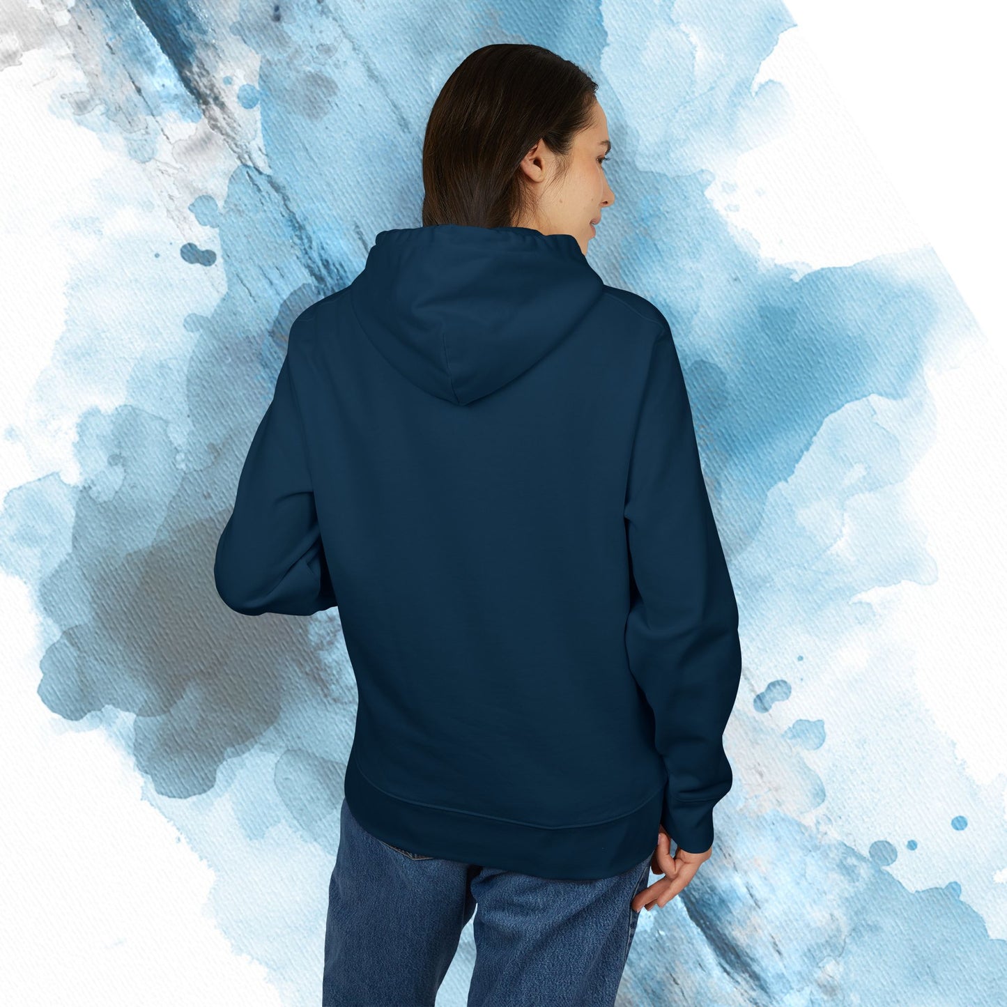 Only YHWH and my best friend can judge me Hoodie