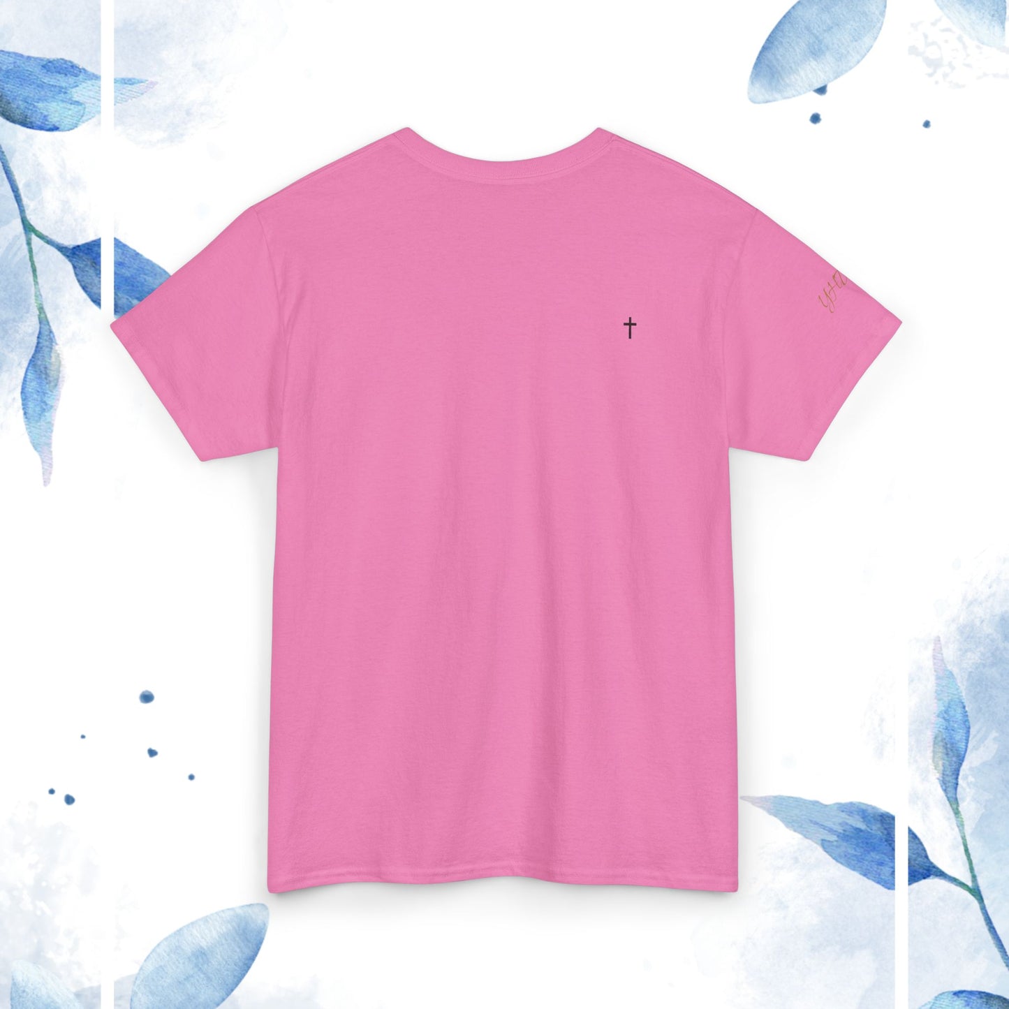 Floral John 3:16 t-shirt (Mothers day special)