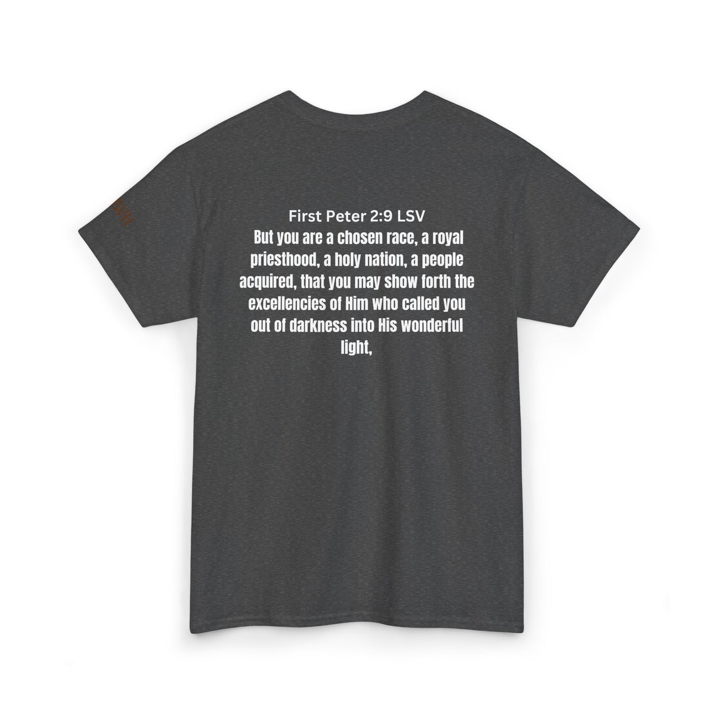 "Not perfect, just chosen" T-shirt