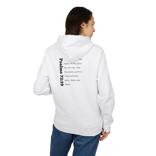 'Just say AMEN' Psalms 72:19 Hoodie