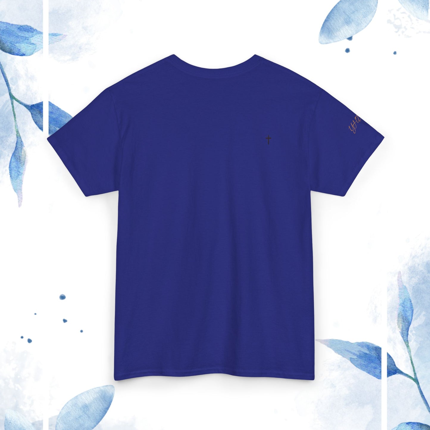 Floral John 3:16 t-shirt (Mothers day special)