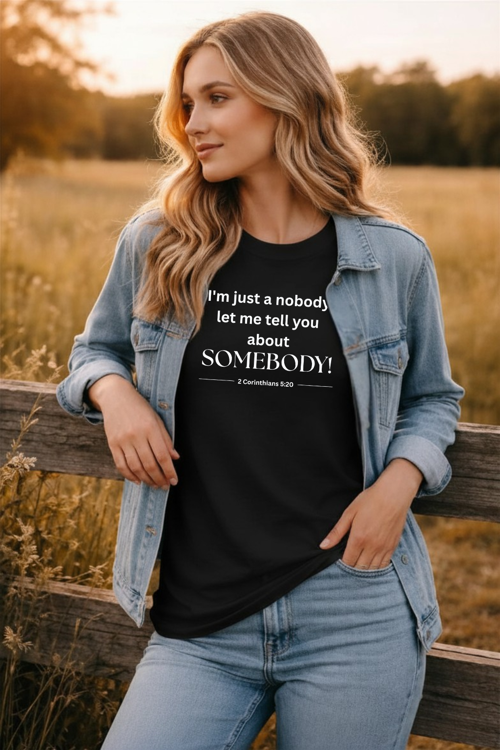 “I’m Just a Nobody… Let Me Tell You About Somebody!” (2 Corinthians 5:20)