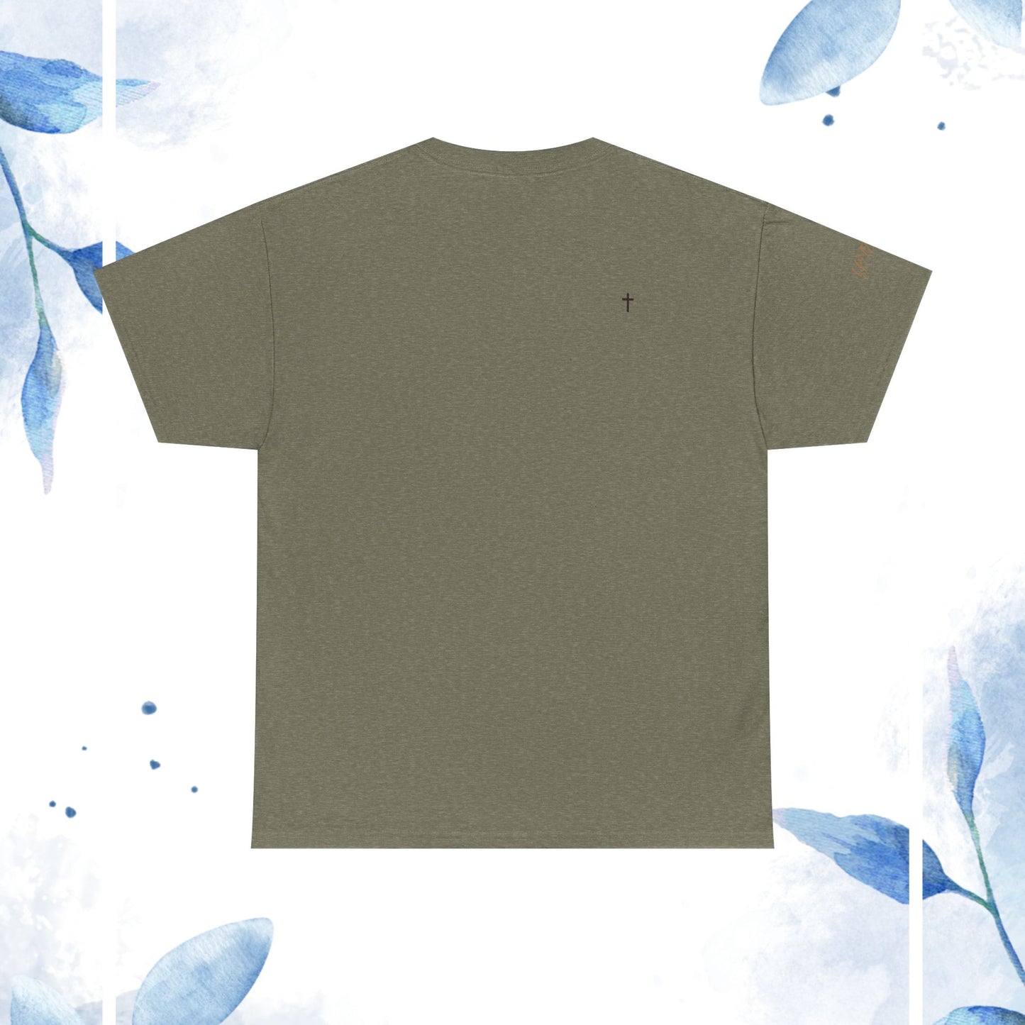Floral John 3:16 t-shirt (Mothers day special)