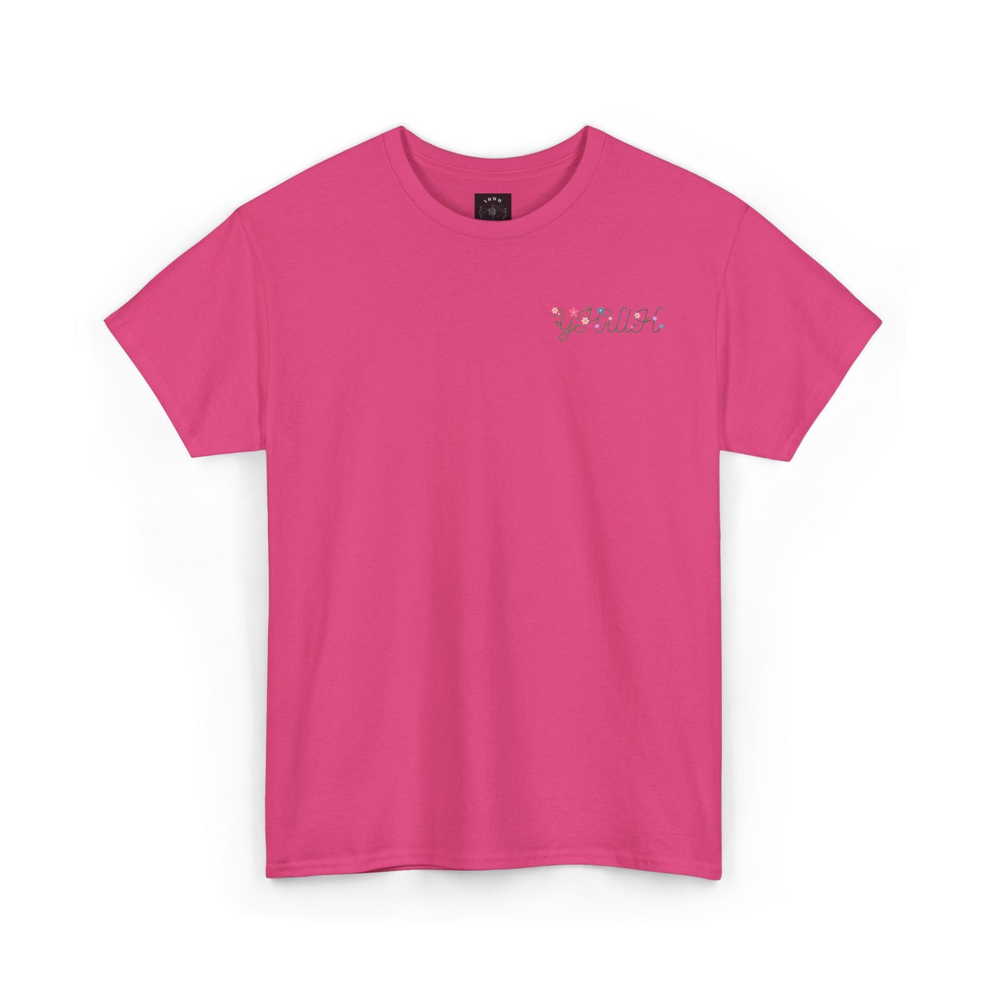 *Spring special edition* floral YHWH T-Shirt